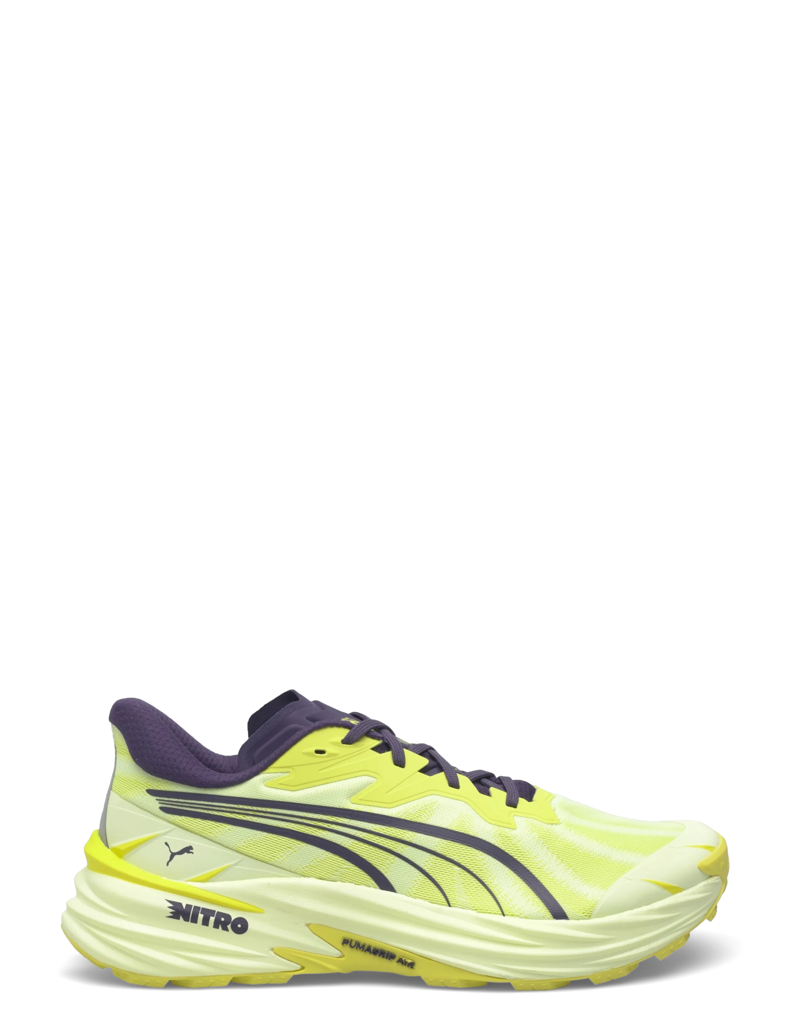 PUMA - Fast-Trac NITRO 4 - laufschuhe - apple spritz-lux lime-deep plum - 1