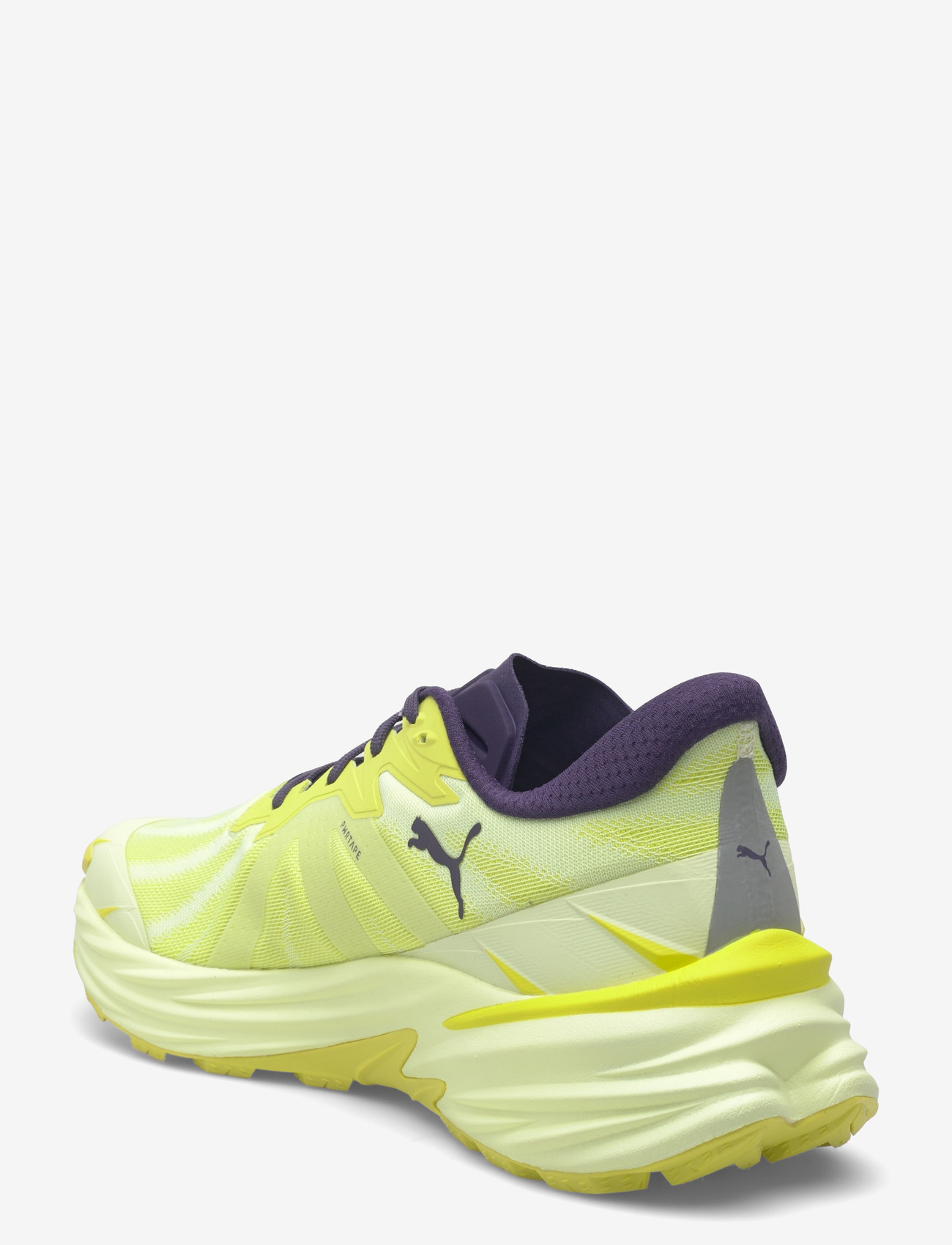 PUMA - Fast-Trac NITRO 4 - running shoes - apple spritz-lux lime-deep plum - 2