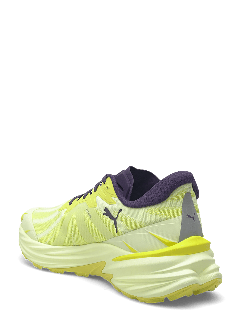 PUMA - Fast-Trac NITRO 4 - løbesko - apple spritz-lux lime-deep plum - 2