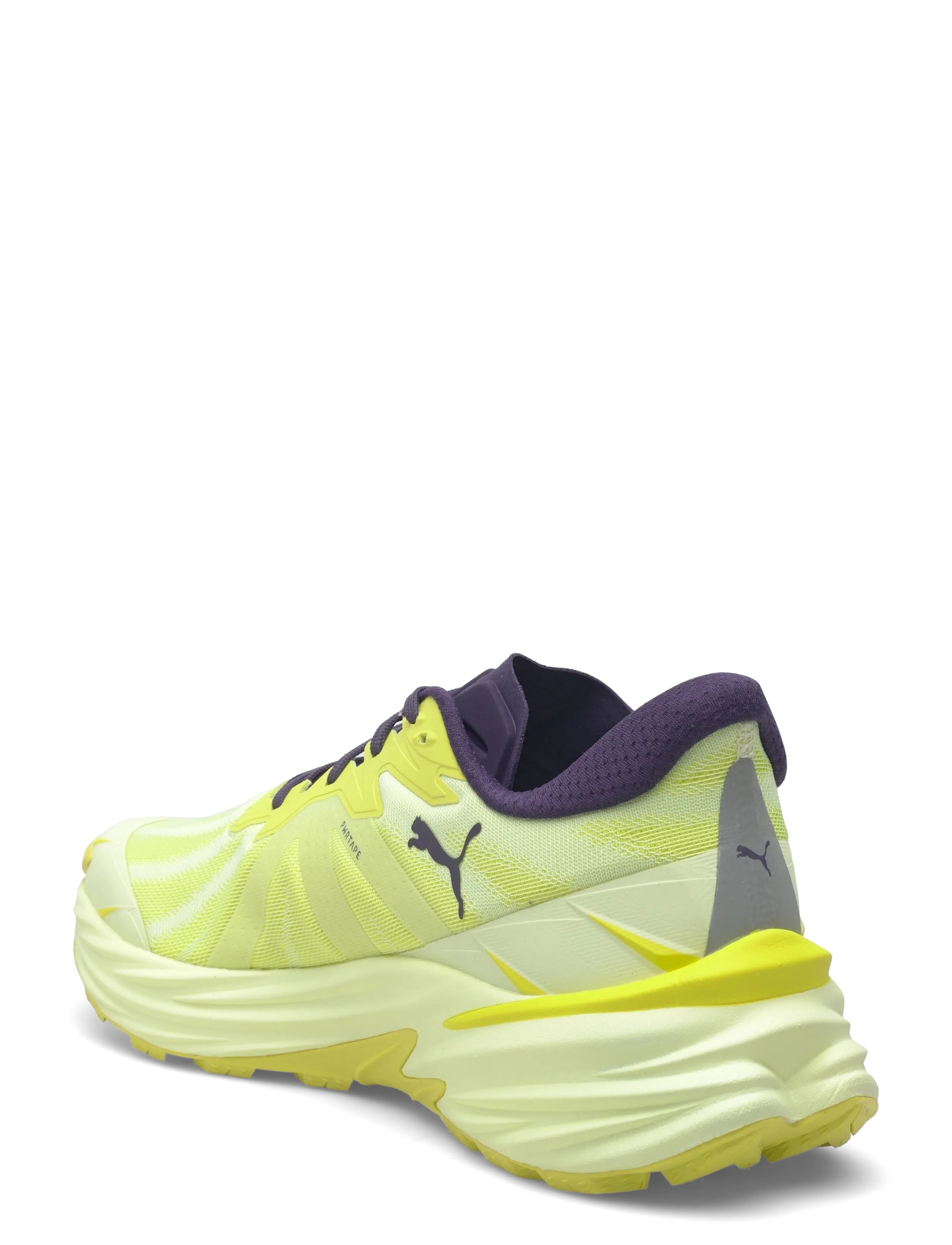 PUMA - Fast-Trac NITRO 4 - laufschuhe - apple spritz-lux lime-deep plum - 2
