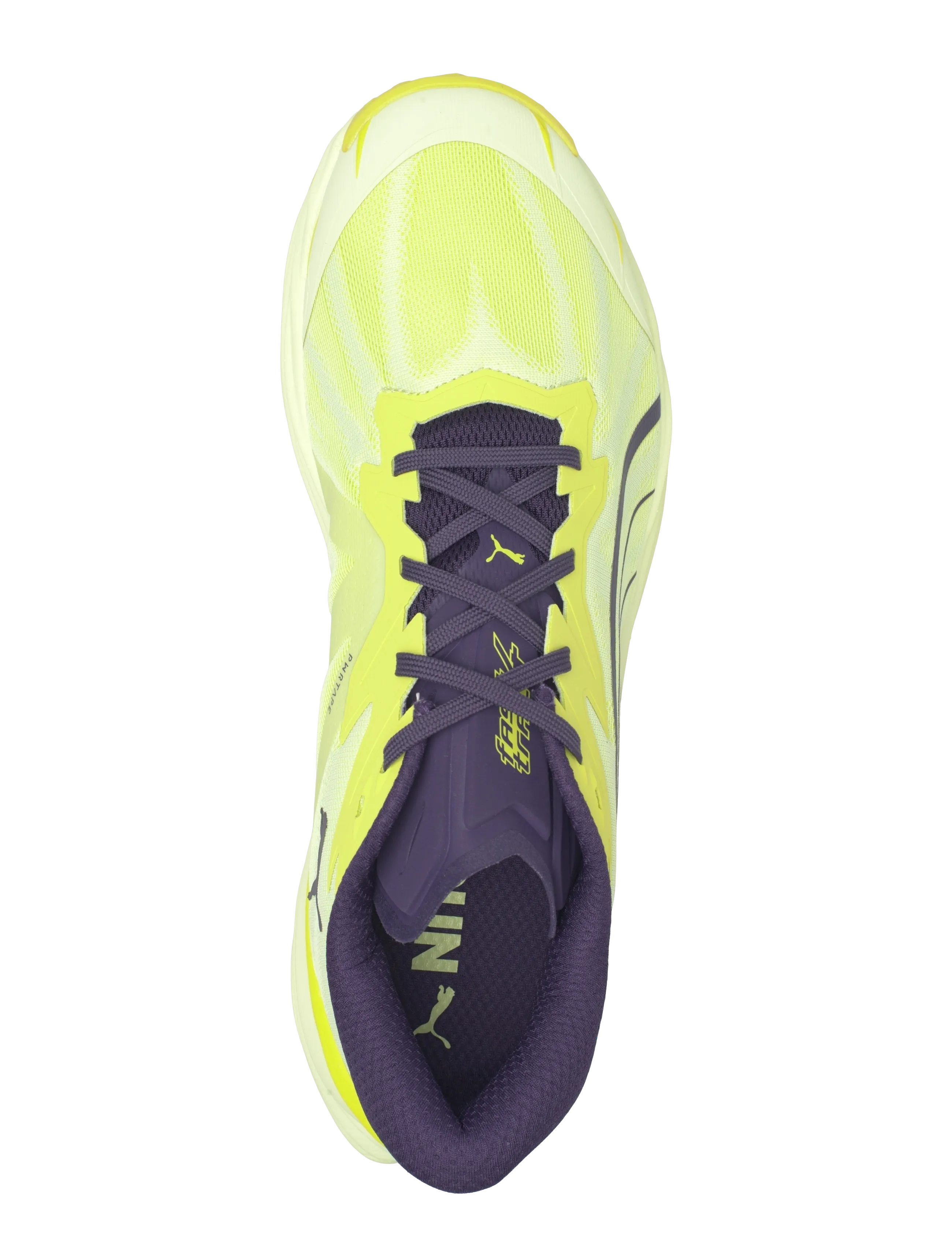 PUMA - Fast-Trac NITRO 4 - laufschuhe - apple spritz-lux lime-deep plum - 3