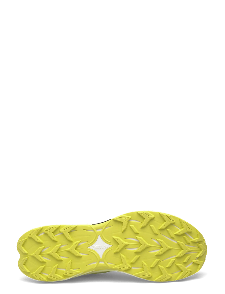 PUMA - Fast-Trac NITRO 4 - laufschuhe - apple spritz-lux lime-deep plum - 4