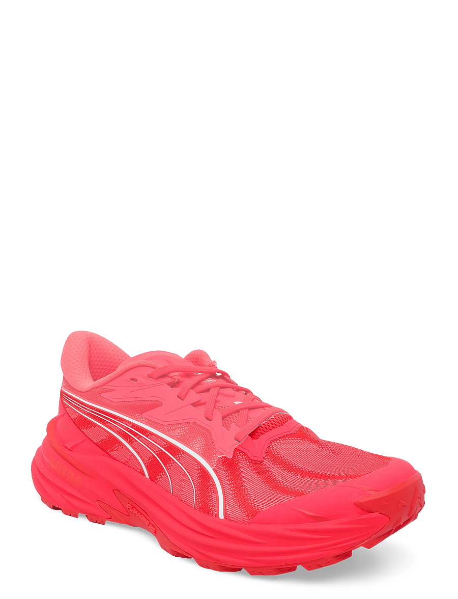PUMA - Fast-Trac NITRO 4 - jooksujalatsid - red rhythm-ultra red - 0