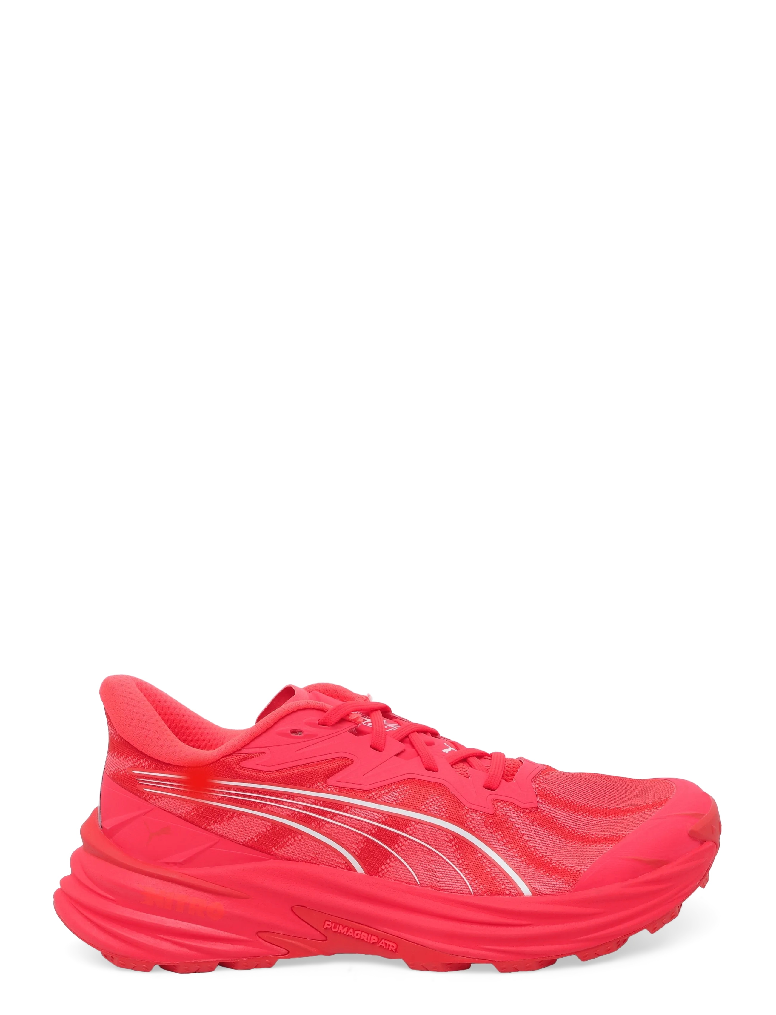 PUMA - Fast-Trac NITRO 4 - jooksujalatsid - red rhythm-ultra red - 2