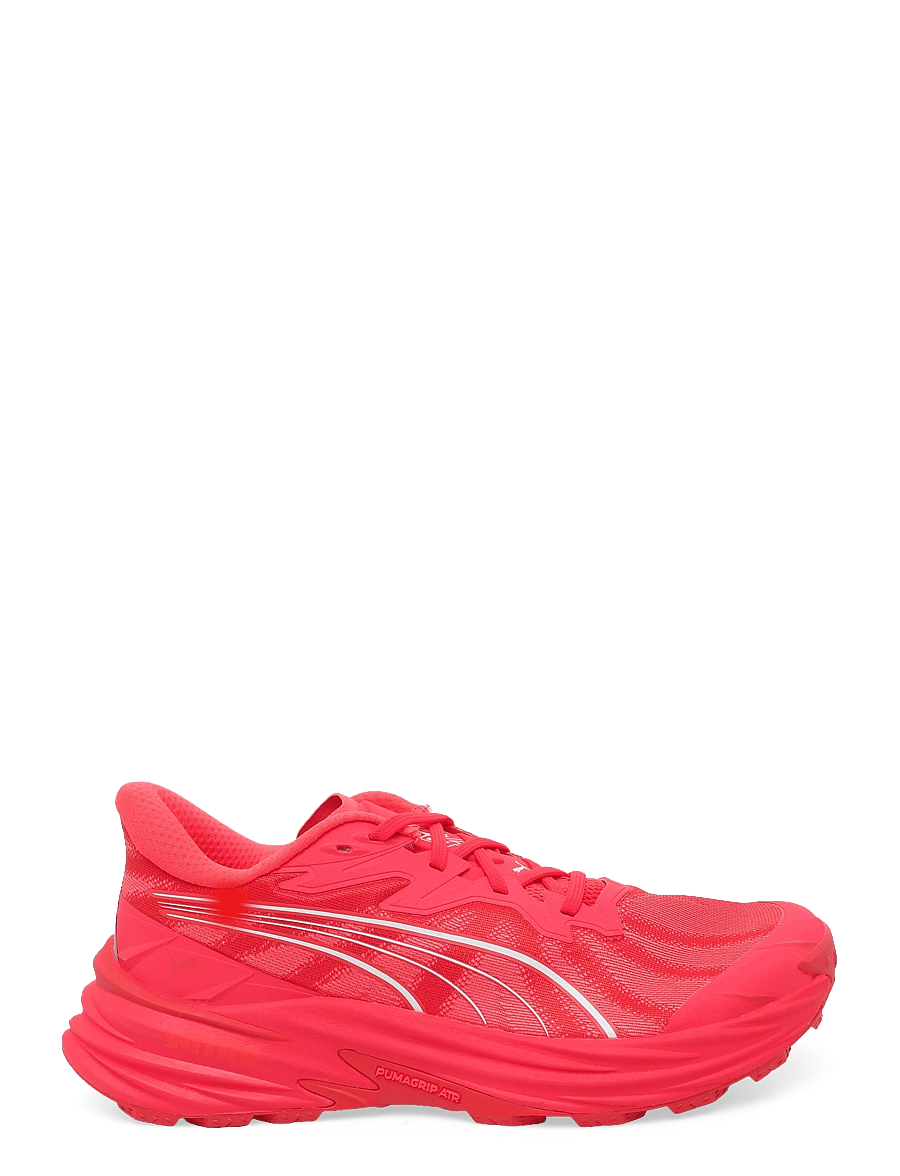 PUMA - Fast-Trac NITRO 4 - jooksujalatsid - red rhythm-ultra red - 2