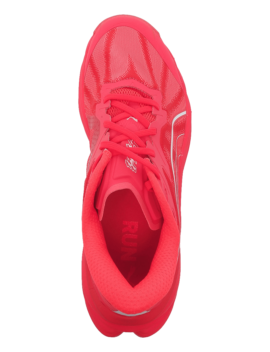 PUMA - Fast-Trac NITRO 4 - jooksujalatsid - red rhythm-ultra red - 3