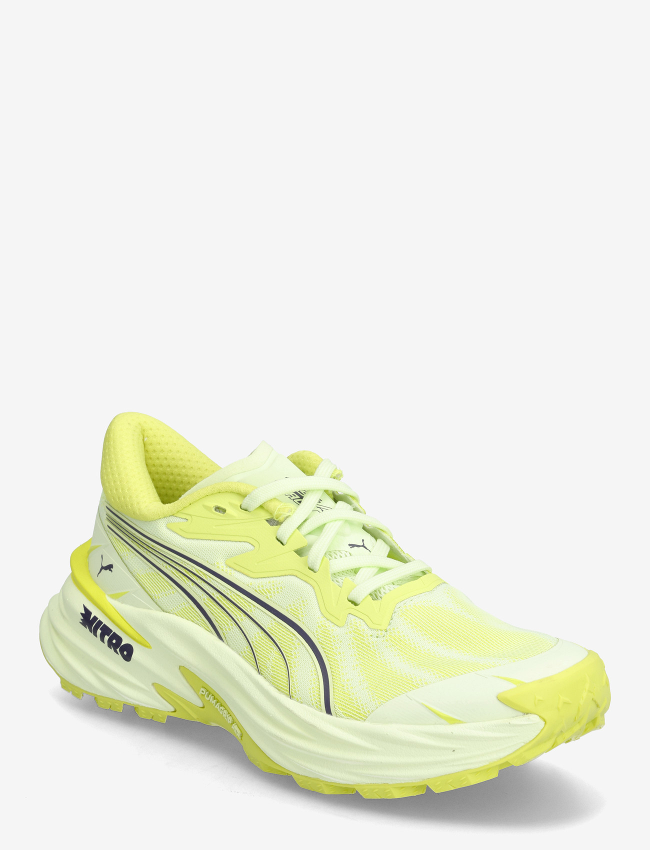PUMA - Fast-Trac NITRO 4 Wns - wanderschuhe - apple spritz-lux lime - 0