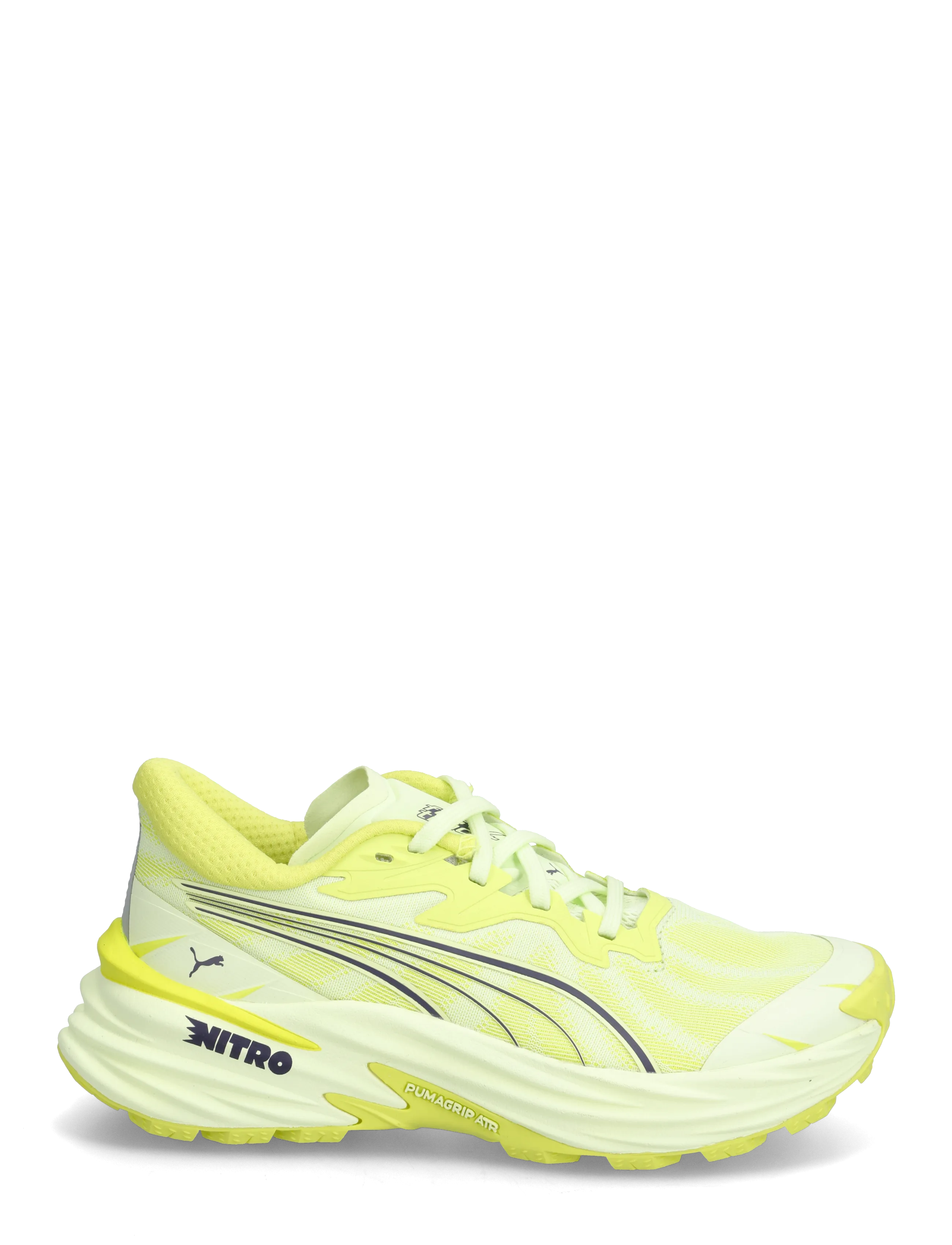 PUMA - Fast-Trac NITRO 4 Wns - løbesko - apple spritz-lux lime - 1
