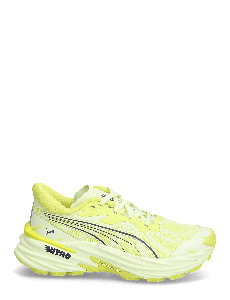 PUMA - Fast-Trac NITRO 4 Wns - bėgimo bateliai - apple spritz-lux lime - 1