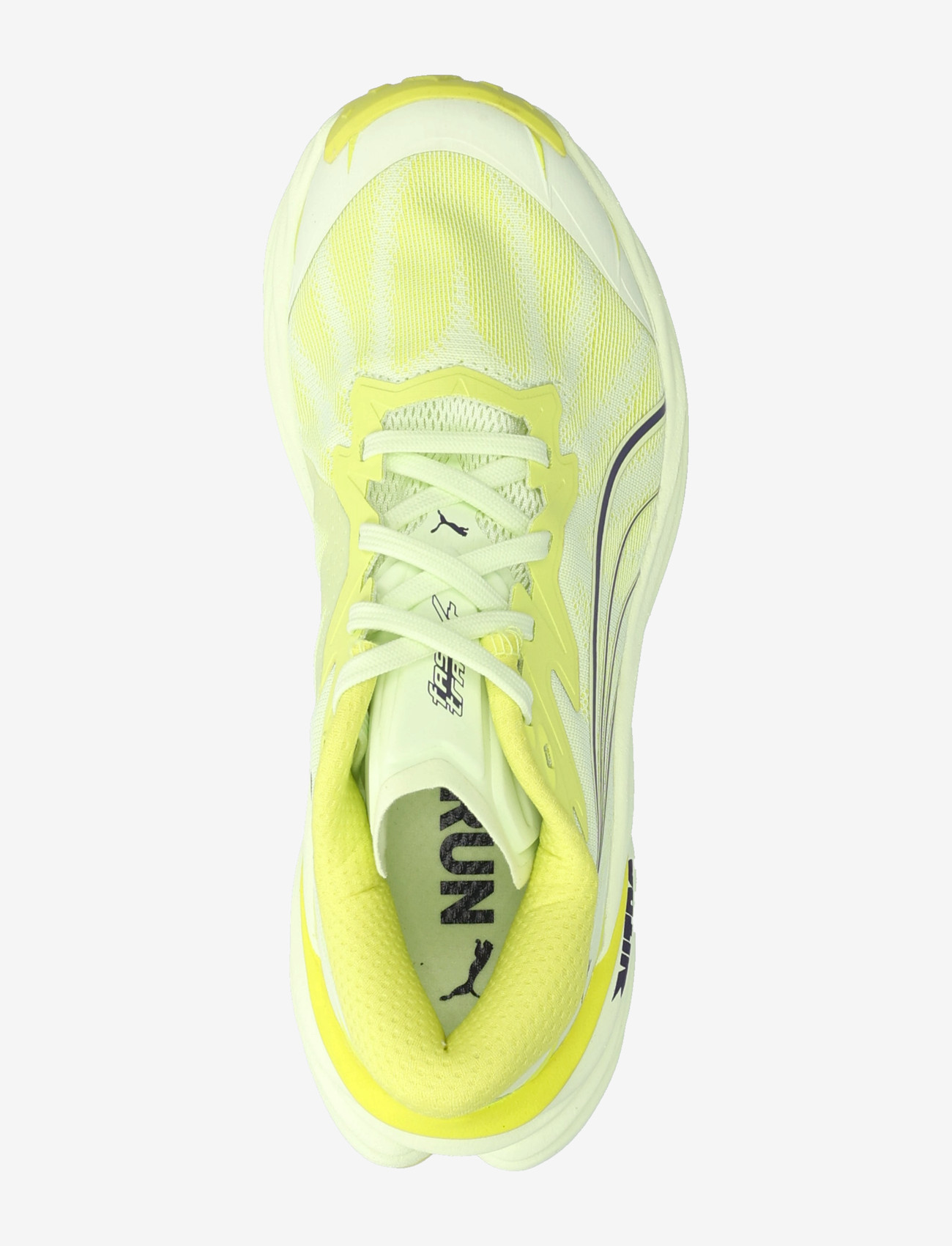 PUMA - Fast-Trac NITRO 4 Wns - wanderschuhe - apple spritz-lux lime - 3