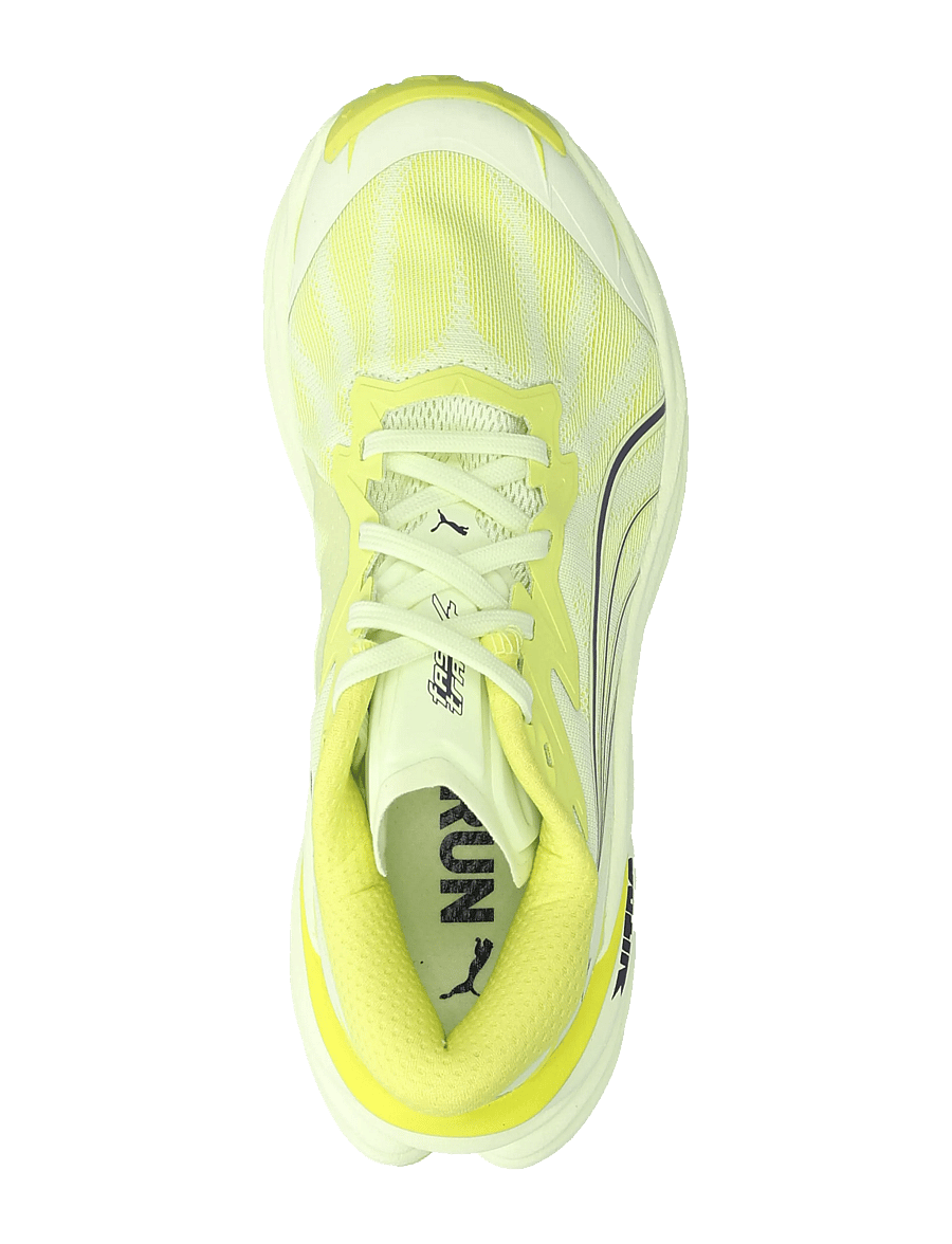 PUMA - Fast-Trac NITRO 4 Wns - bėgimo bateliai - apple spritz-lux lime - 3