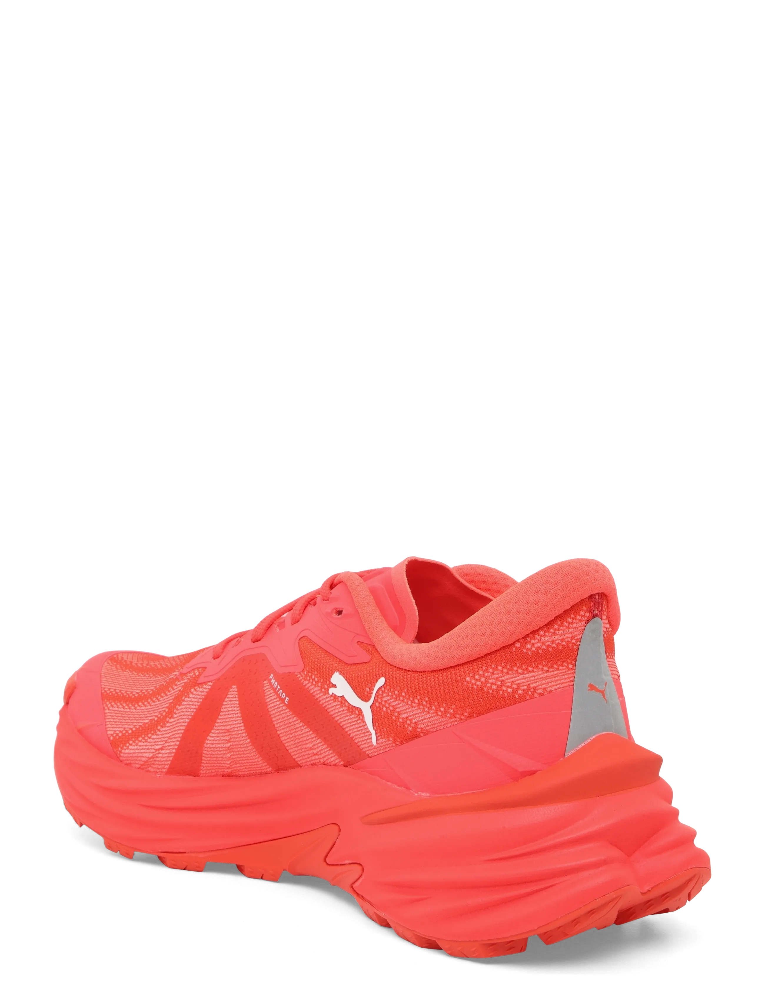PUMA - Fast-Trac NITRO 4 Wns - løbesko - ultra red-red flash - 1