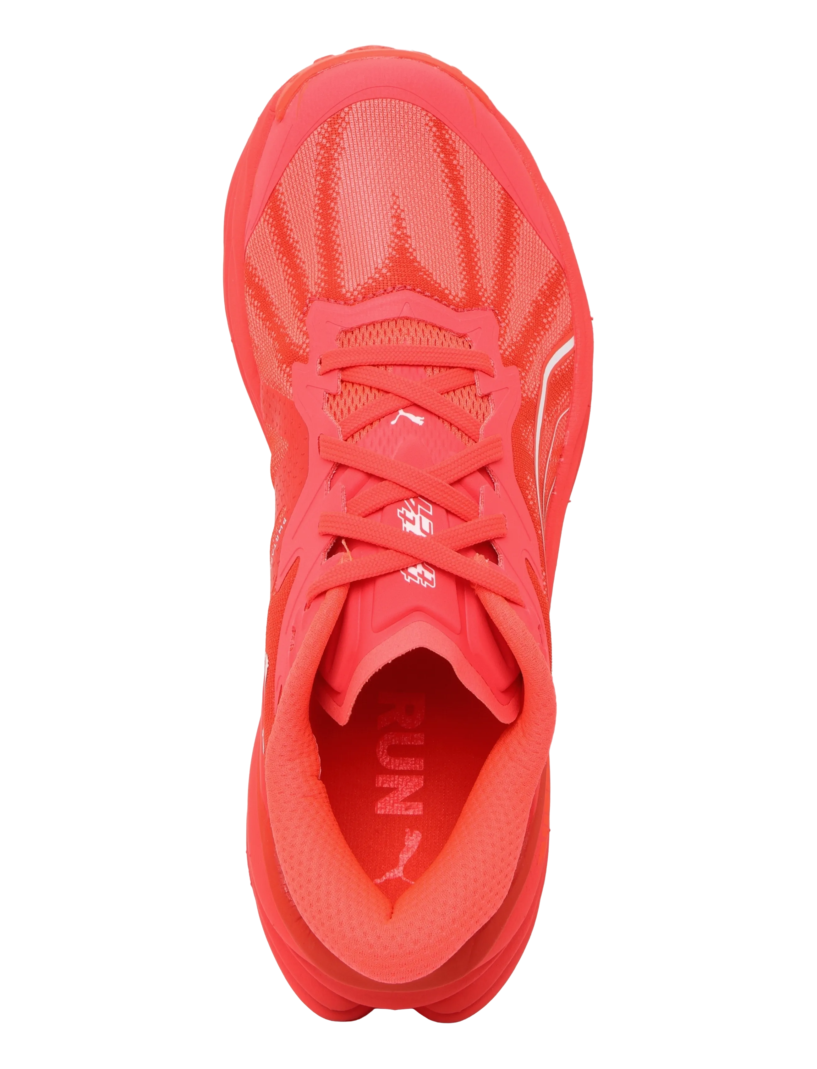 PUMA - Fast-Trac NITRO 4 Wns - løbesko - ultra red-red flash - 3