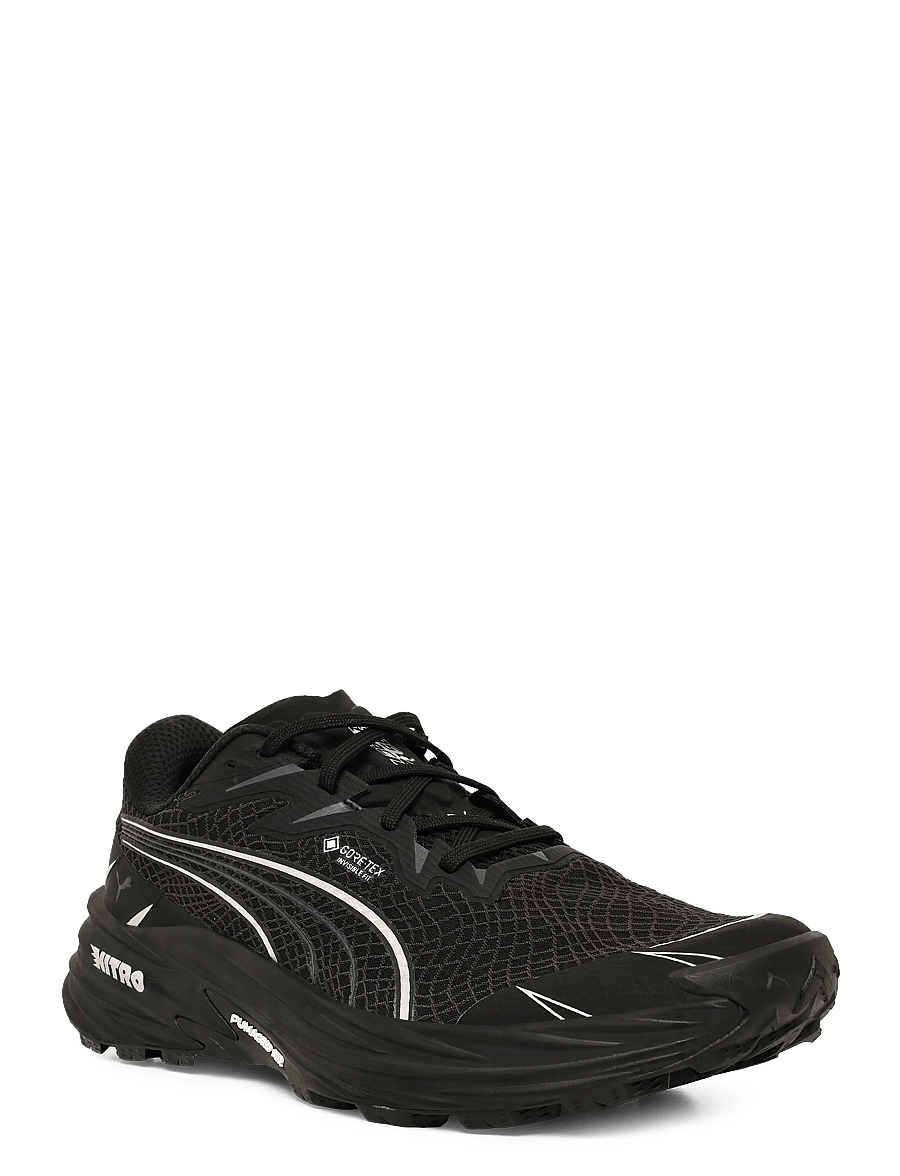 PUMA - Fast-Trac NITRO 4 GTX - puma black-puma silver - 0