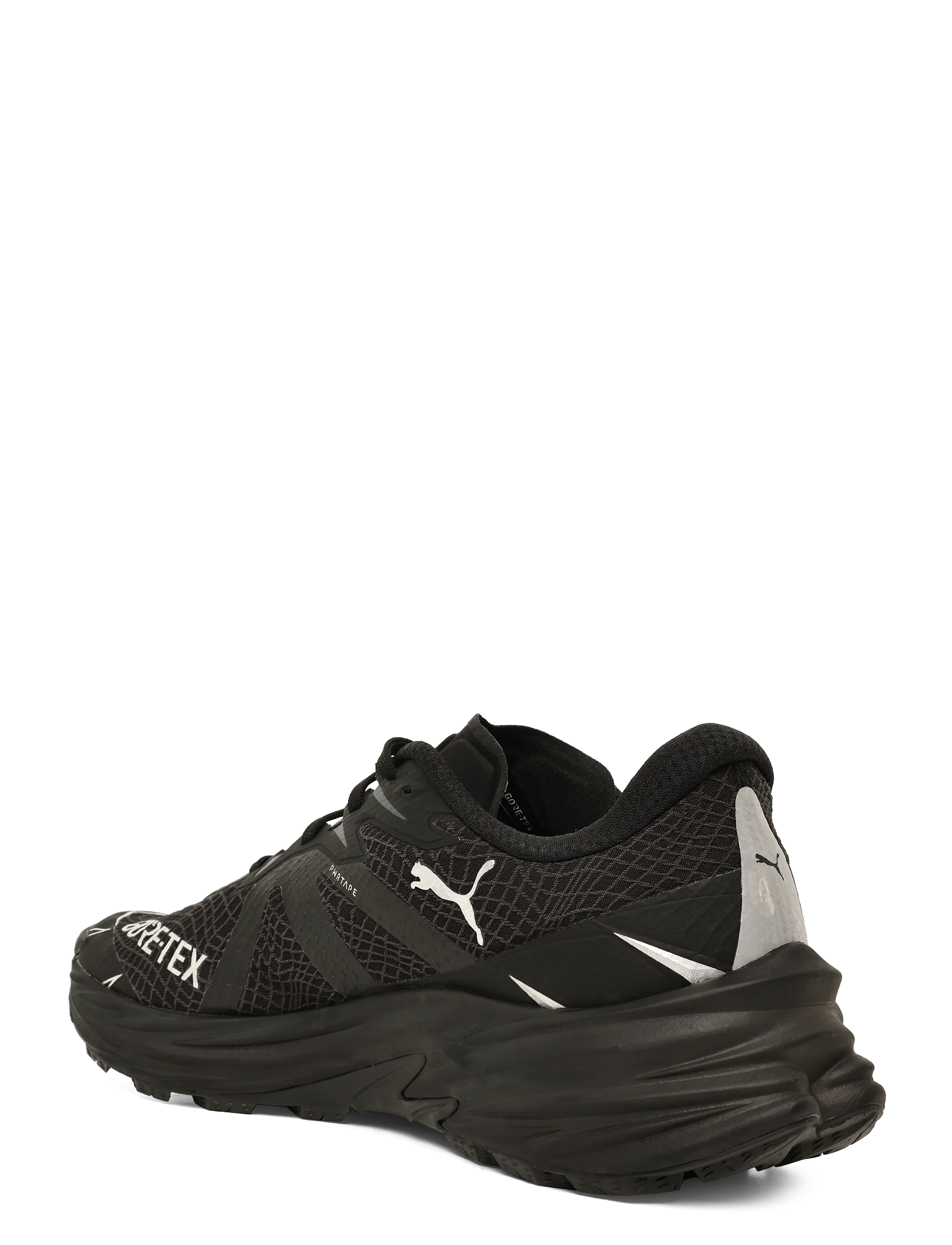 PUMA - Fast-Trac NITRO 4 GTX - puma black-puma silver - 1