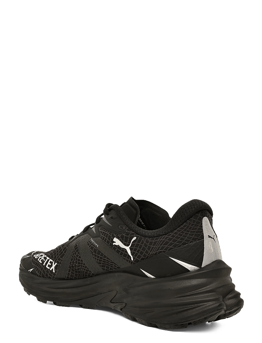 PUMA - Fast-Trac NITRO 4 GTX - puma black-puma silver - 1