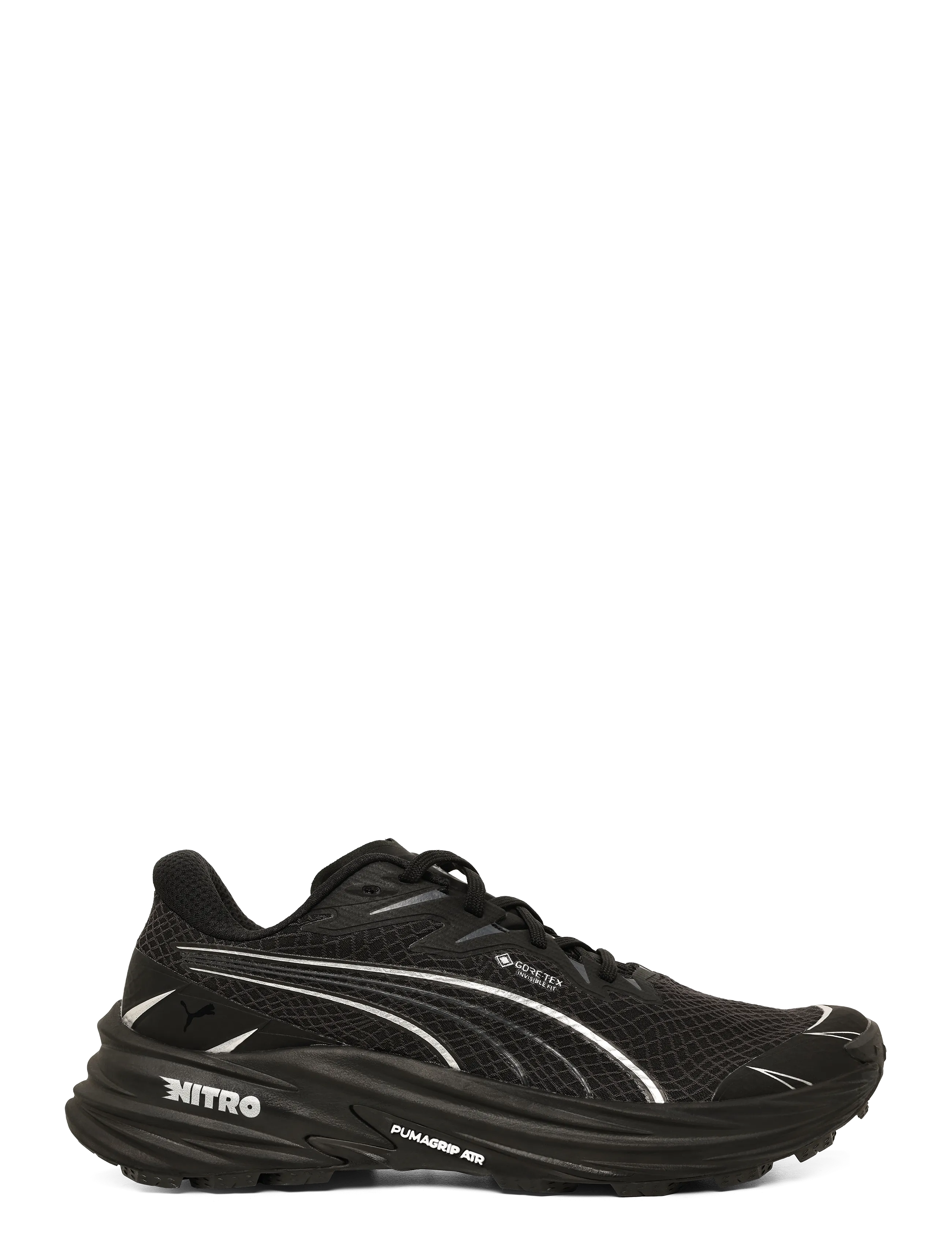 PUMA - Fast-Trac NITRO 4 GTX - puma black-puma silver - 2