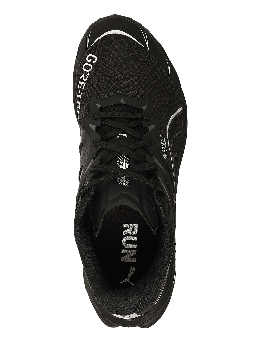 PUMA - Fast-Trac NITRO 4 GTX - puma black-puma silver - 3