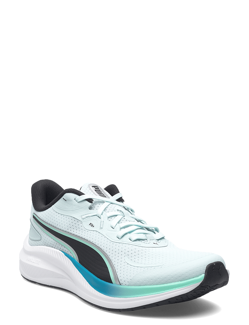 PUMA - Skyrocket Lite 2 Jr - apģērbs - sea glass-puma black-speed blue-mint melt - 0