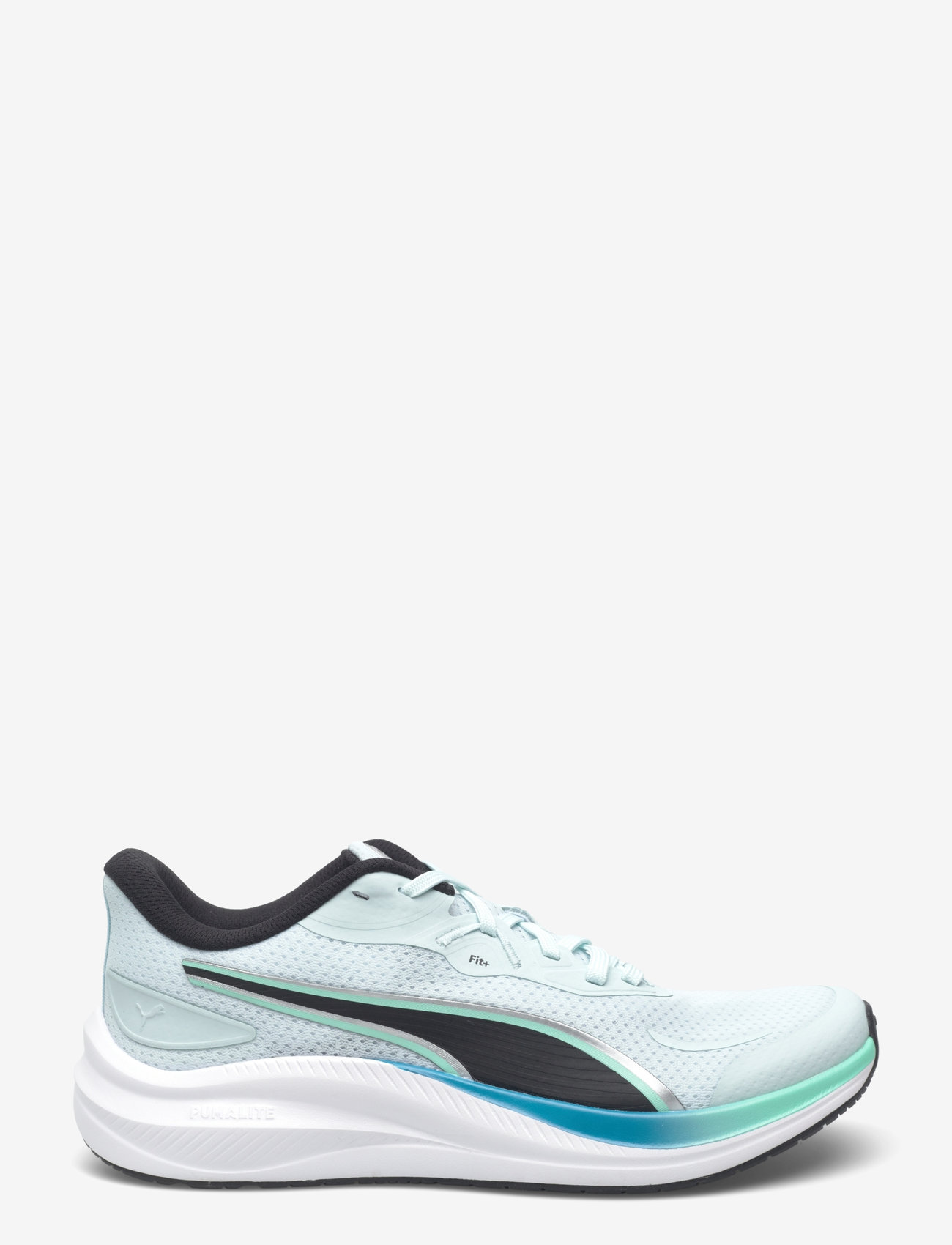 PUMA - Skyrocket Lite 2 Jr - kõrge säärega tossud - sea glass-puma black-speed blue-mint melt - 1