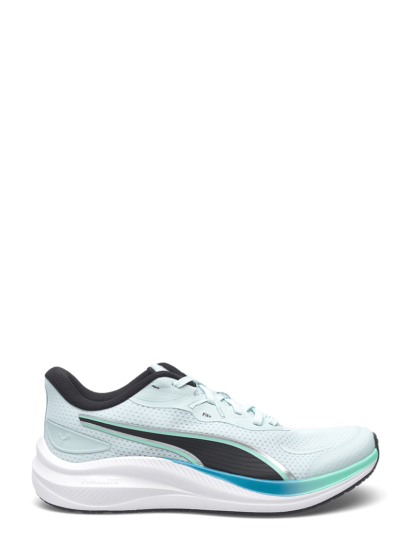 PUMA - Skyrocket Lite 2 Jr - apģērbs - sea glass-puma black-speed blue-mint melt - 1