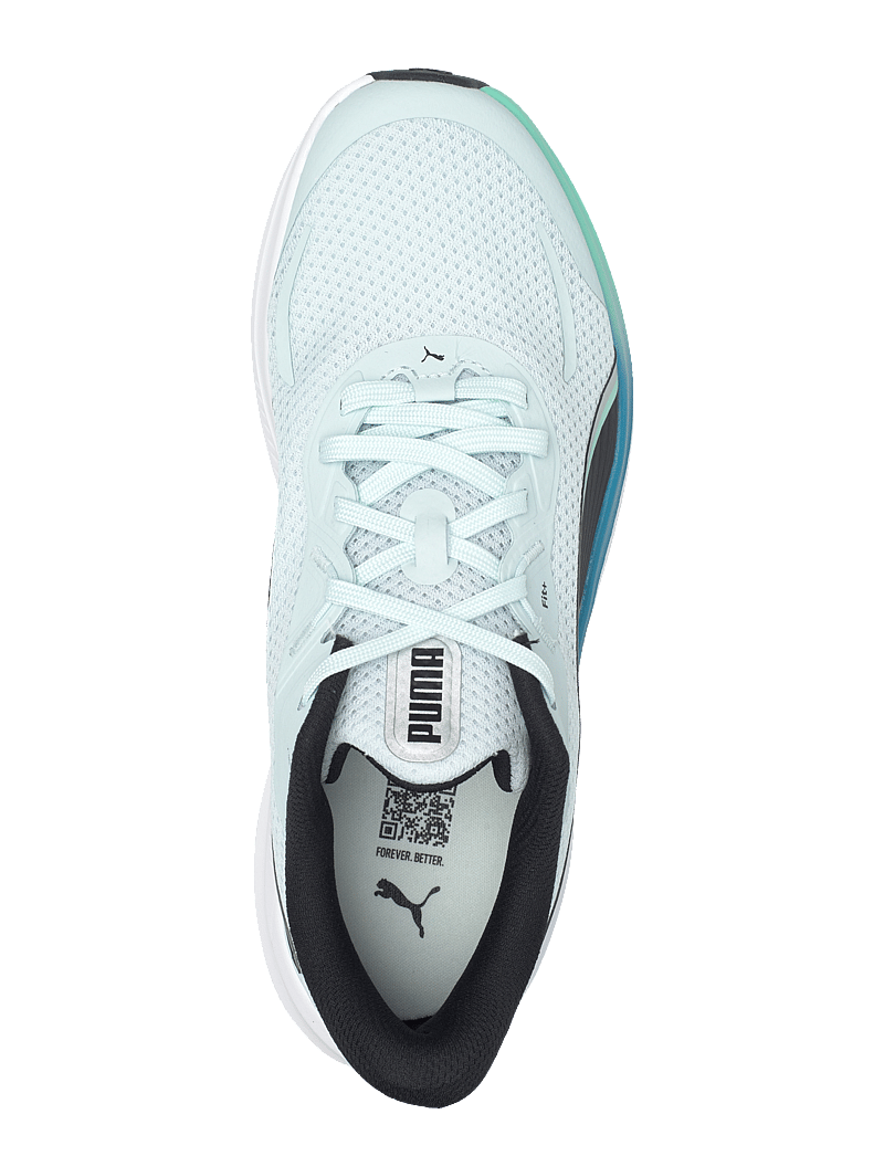 PUMA - Skyrocket Lite 2 Jr - apģērbs - sea glass-puma black-speed blue-mint melt - 3