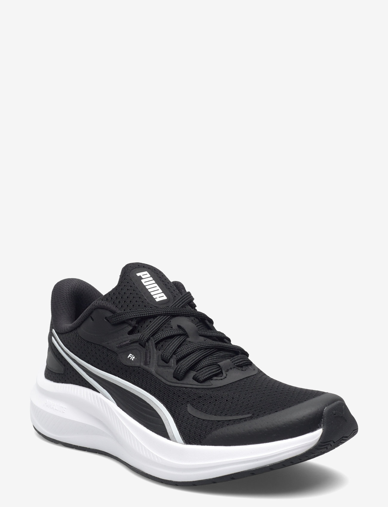 PUMA - Skyrocket Lite 2 Jr - laveste priser - puma black-puma white-puma silver - 0