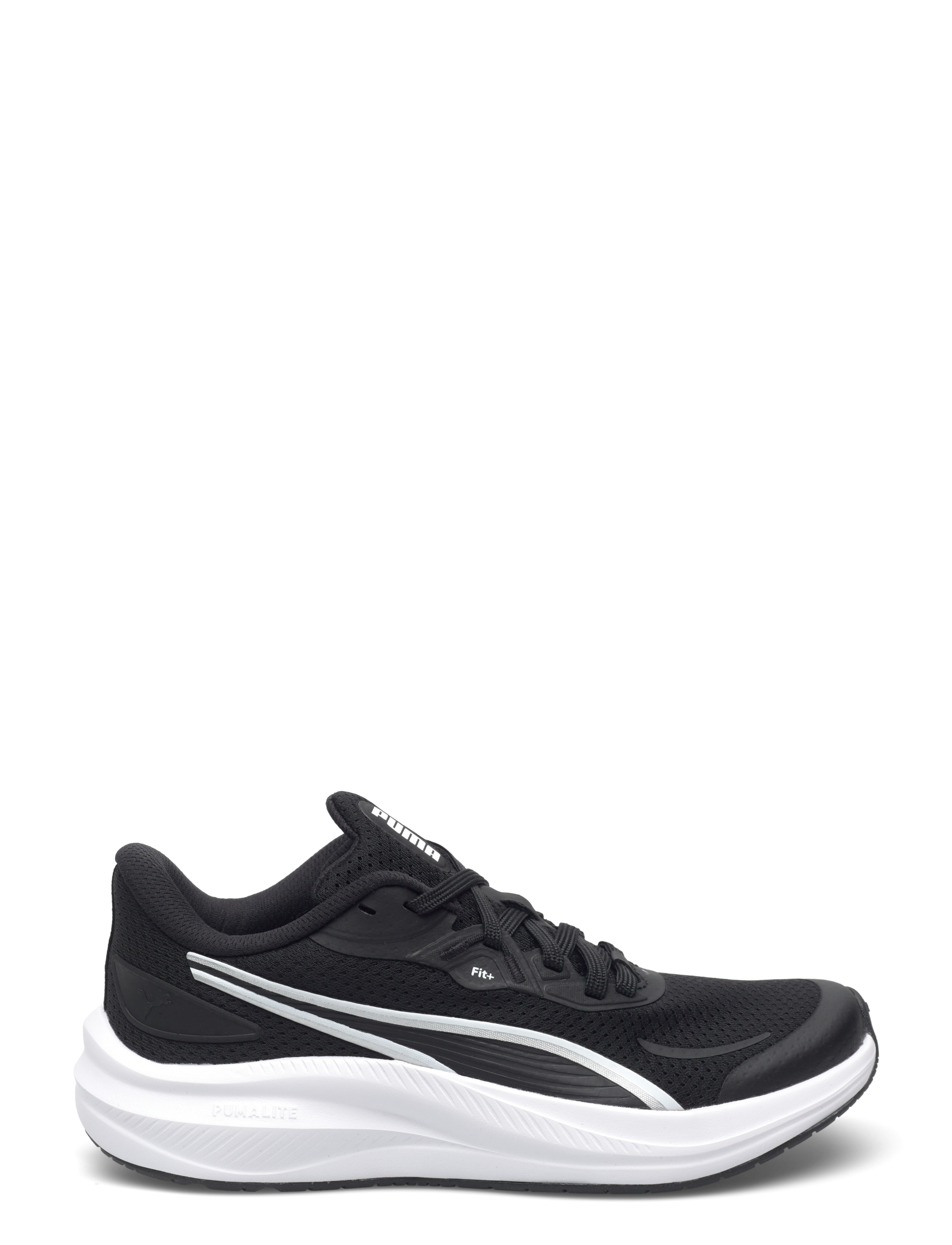 PUMA - Skyrocket Lite 2 Jr - sommerschnäppchen - puma black-puma white-puma silver - 1