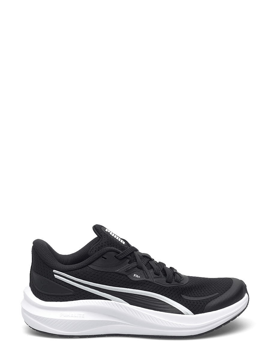 PUMA - Skyrocket Lite 2 Jr - kleidung - puma black-puma white-puma silver - 1