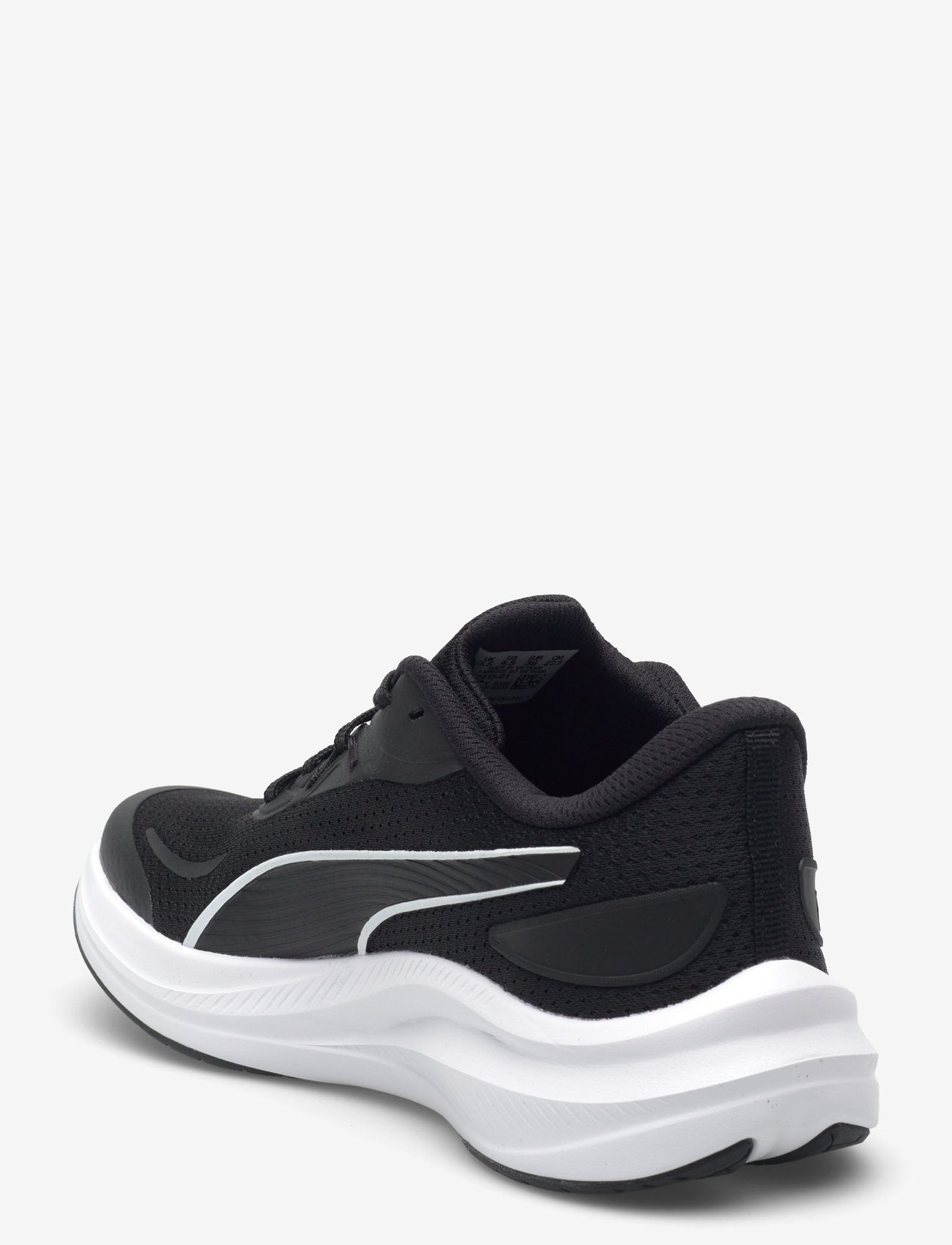 PUMA - Skyrocket Lite 2 Jr - laveste priser - puma black-puma white-puma silver - 2