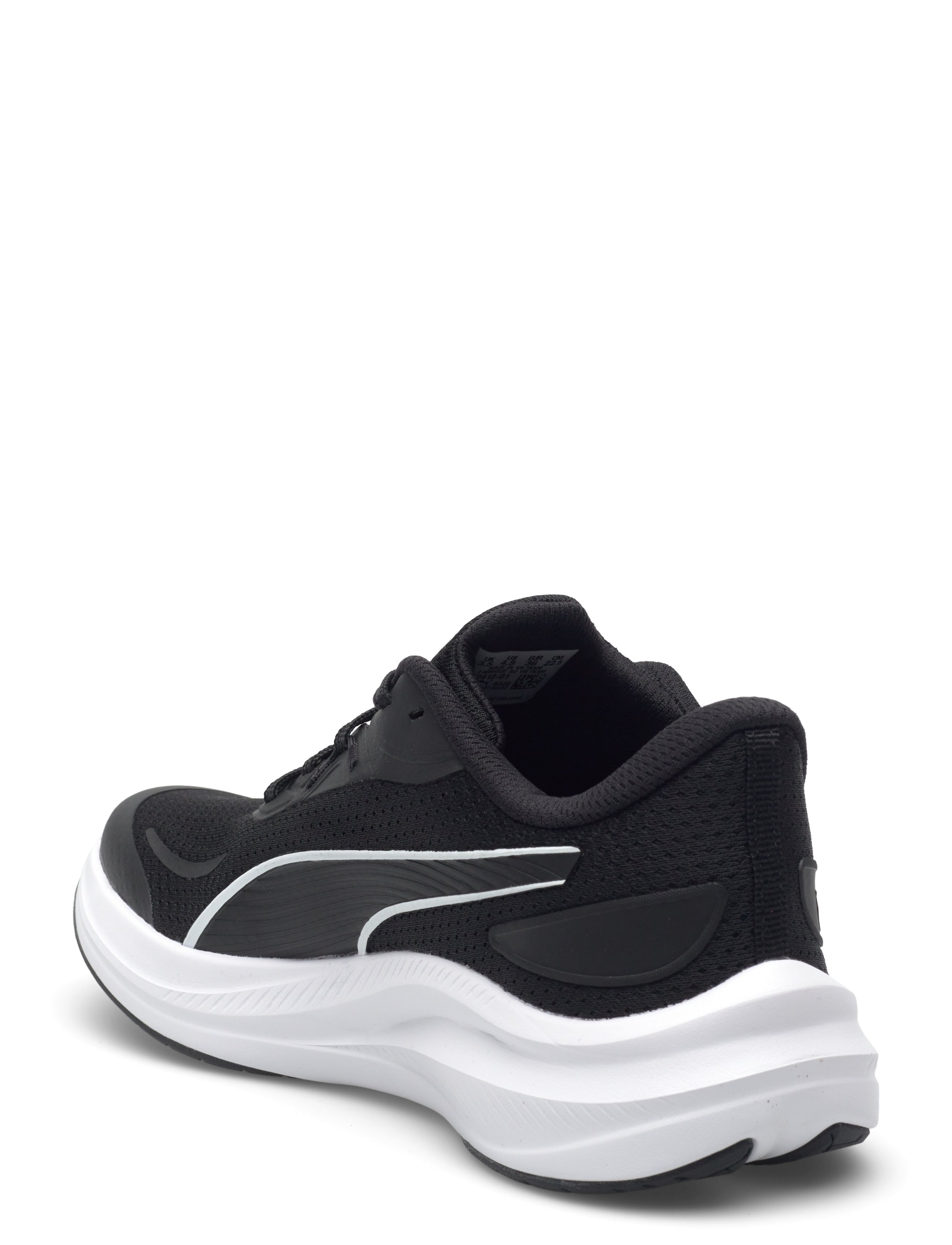 PUMA - Skyrocket Lite 2 Jr - sommerschnäppchen - puma black-puma white-puma silver - 2