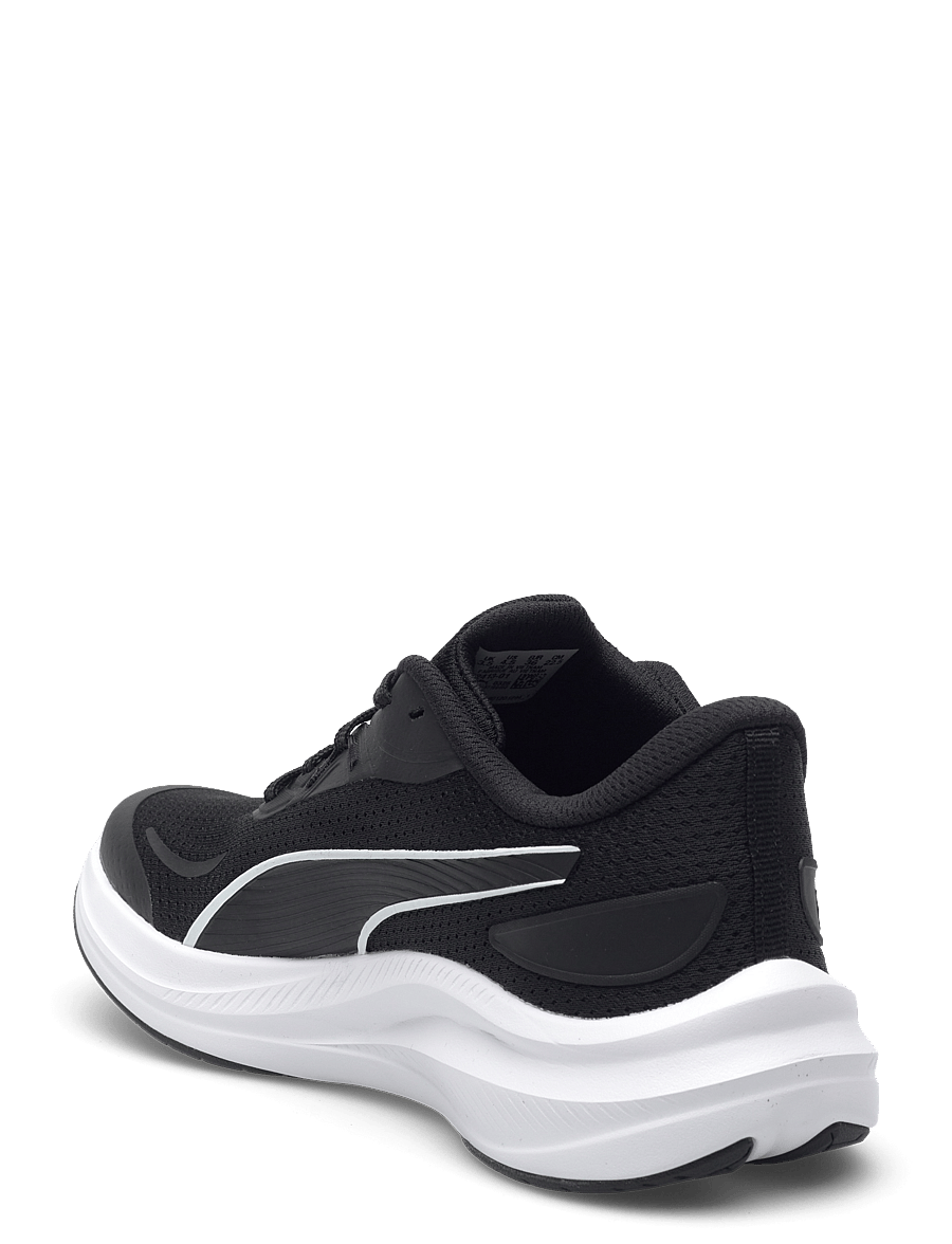 PUMA - Skyrocket Lite 2 Jr - kleidung - puma black-puma white-puma silver - 2