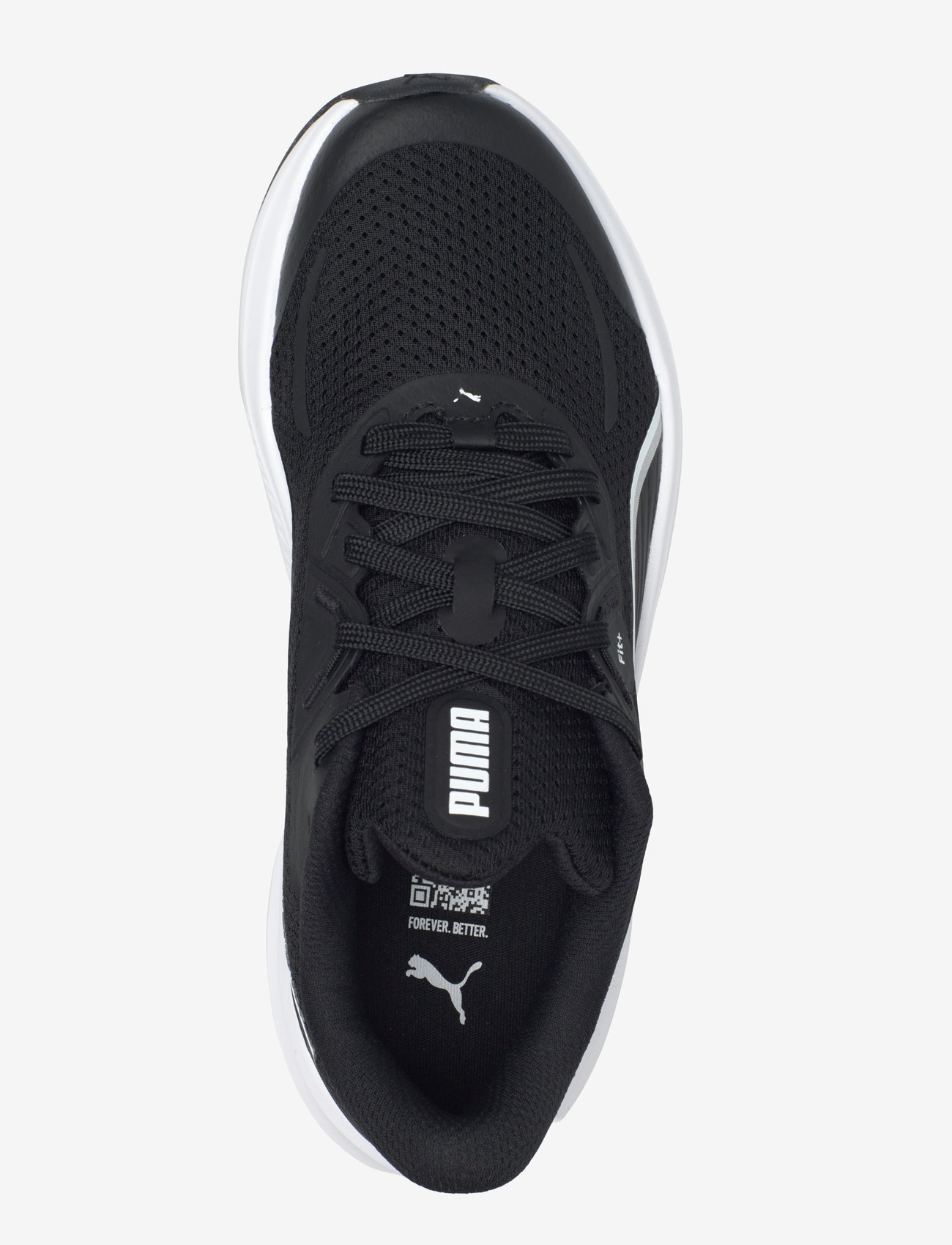 PUMA - Skyrocket Lite 2 Jr - laveste priser - puma black-puma white-puma silver - 3