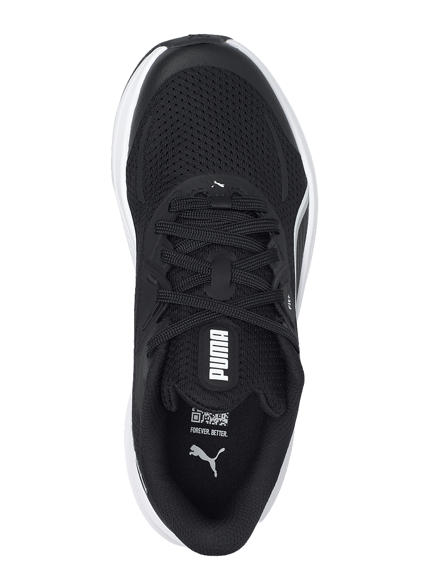 PUMA - Skyrocket Lite 2 Jr - kleidung - puma black-puma white-puma silver - 3
