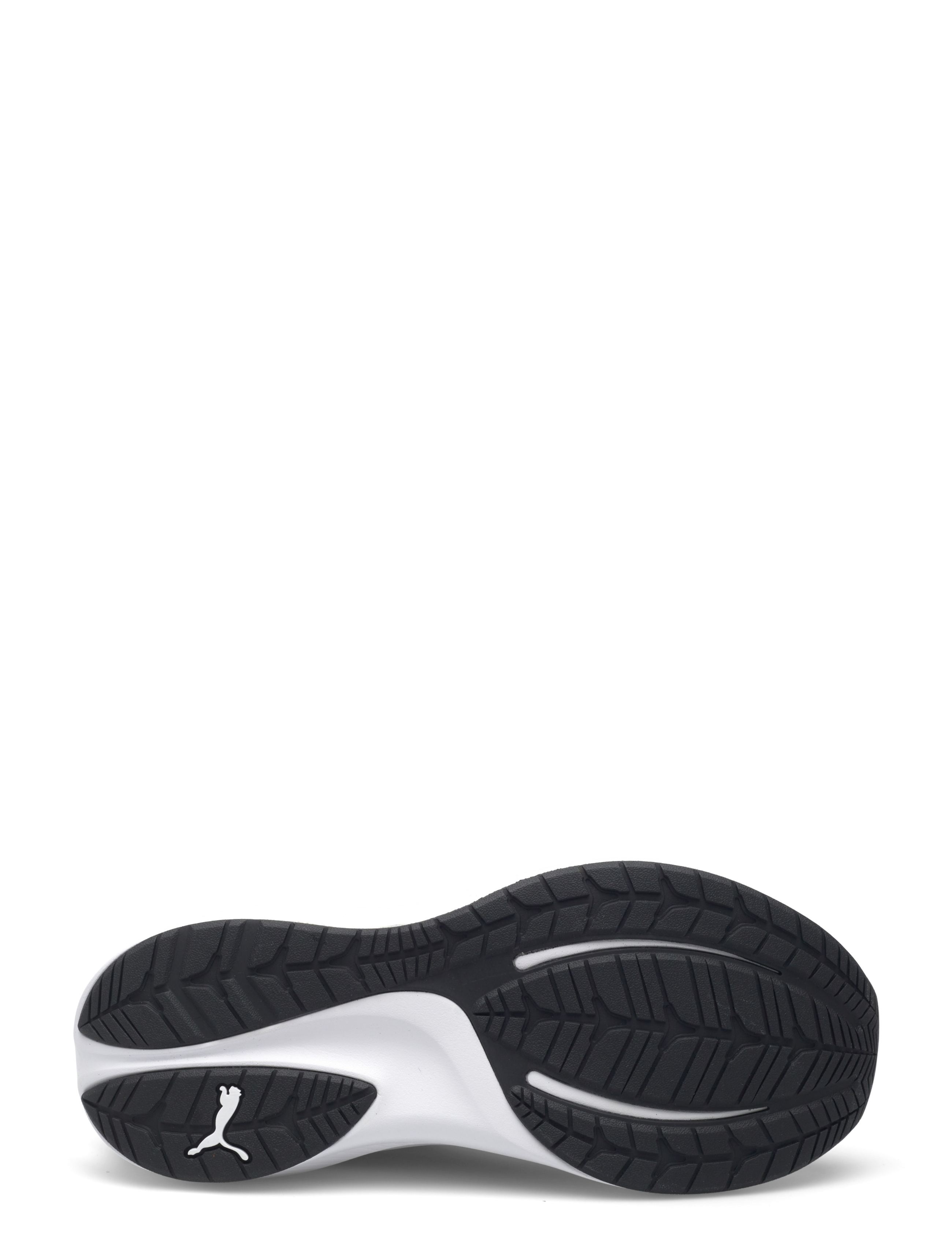 PUMA - Skyrocket Lite 2 Jr - sommerschnäppchen - puma black-puma white-puma silver - 4