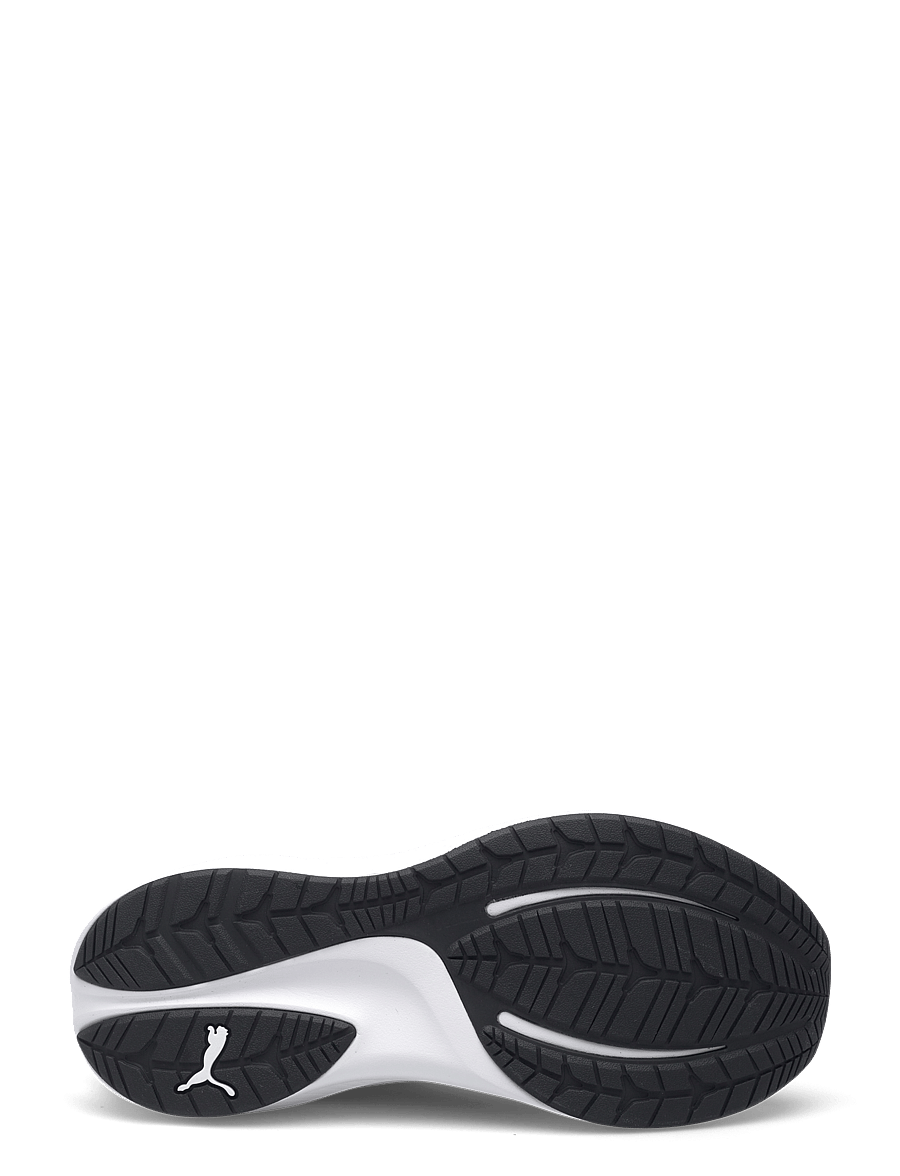 PUMA - Skyrocket Lite 2 Jr - kleidung - puma black-puma white-puma silver - 4