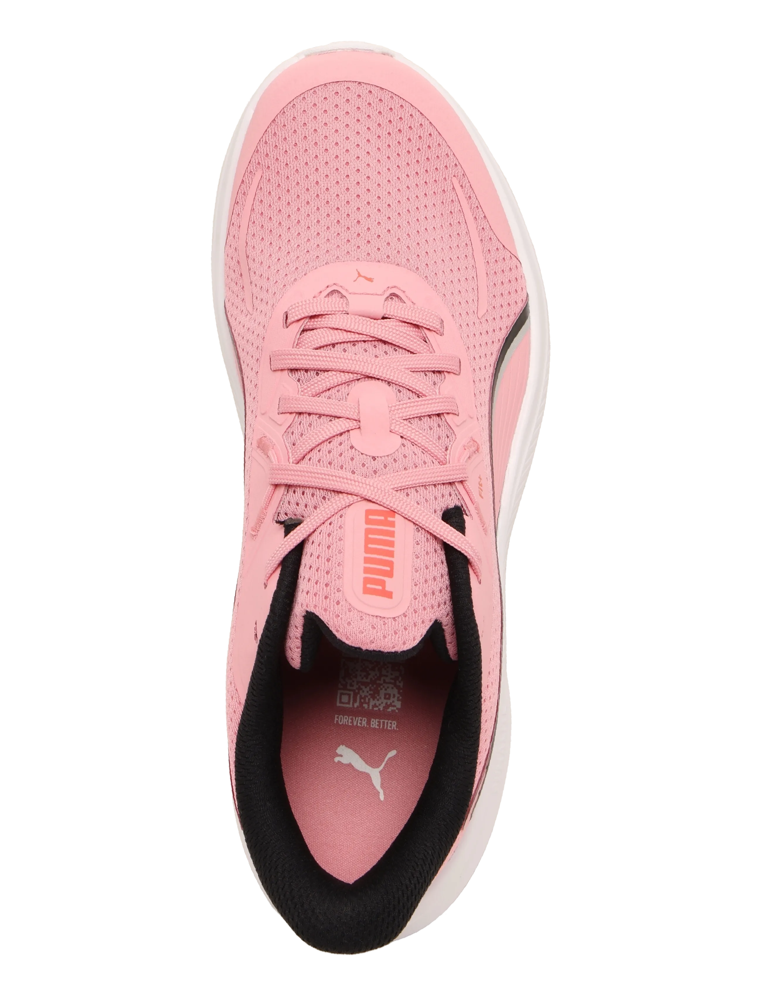 PUMA - Skyrocket Lite 2 Jr - kläder - pinkscape-puma white - 3