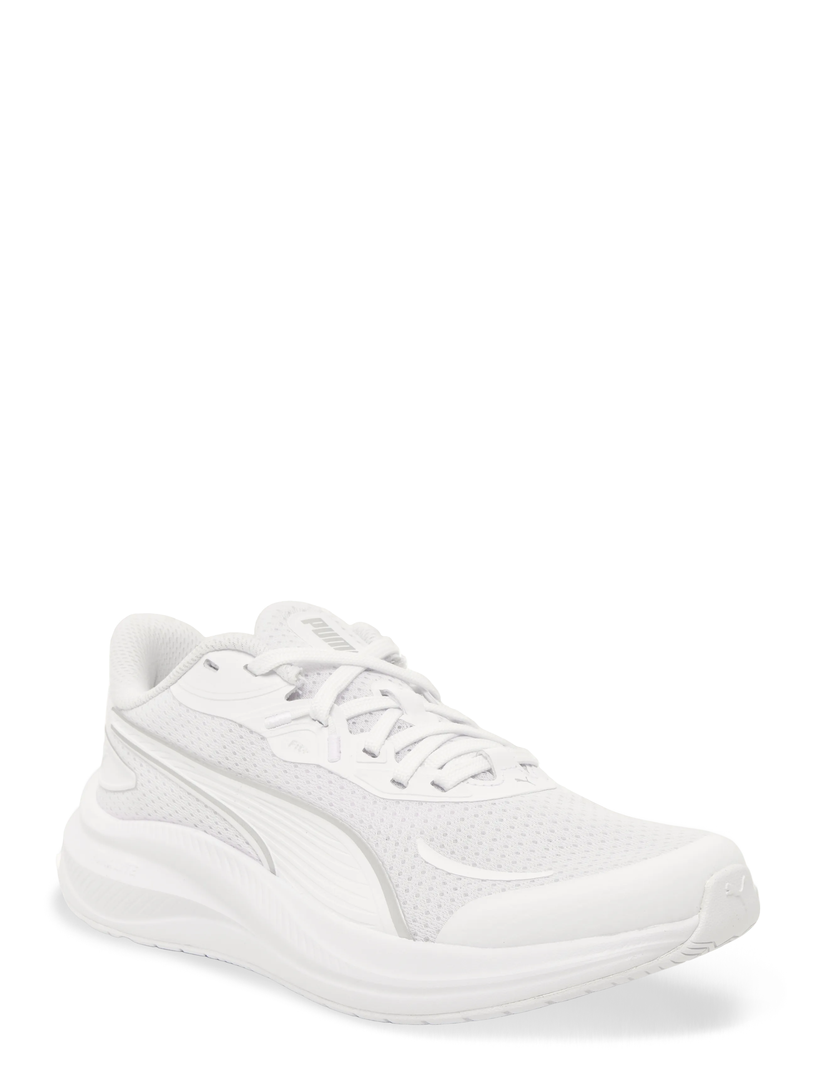 PUMA Skyrocket Lite 2 Jr Weiß - 36 - Kinder