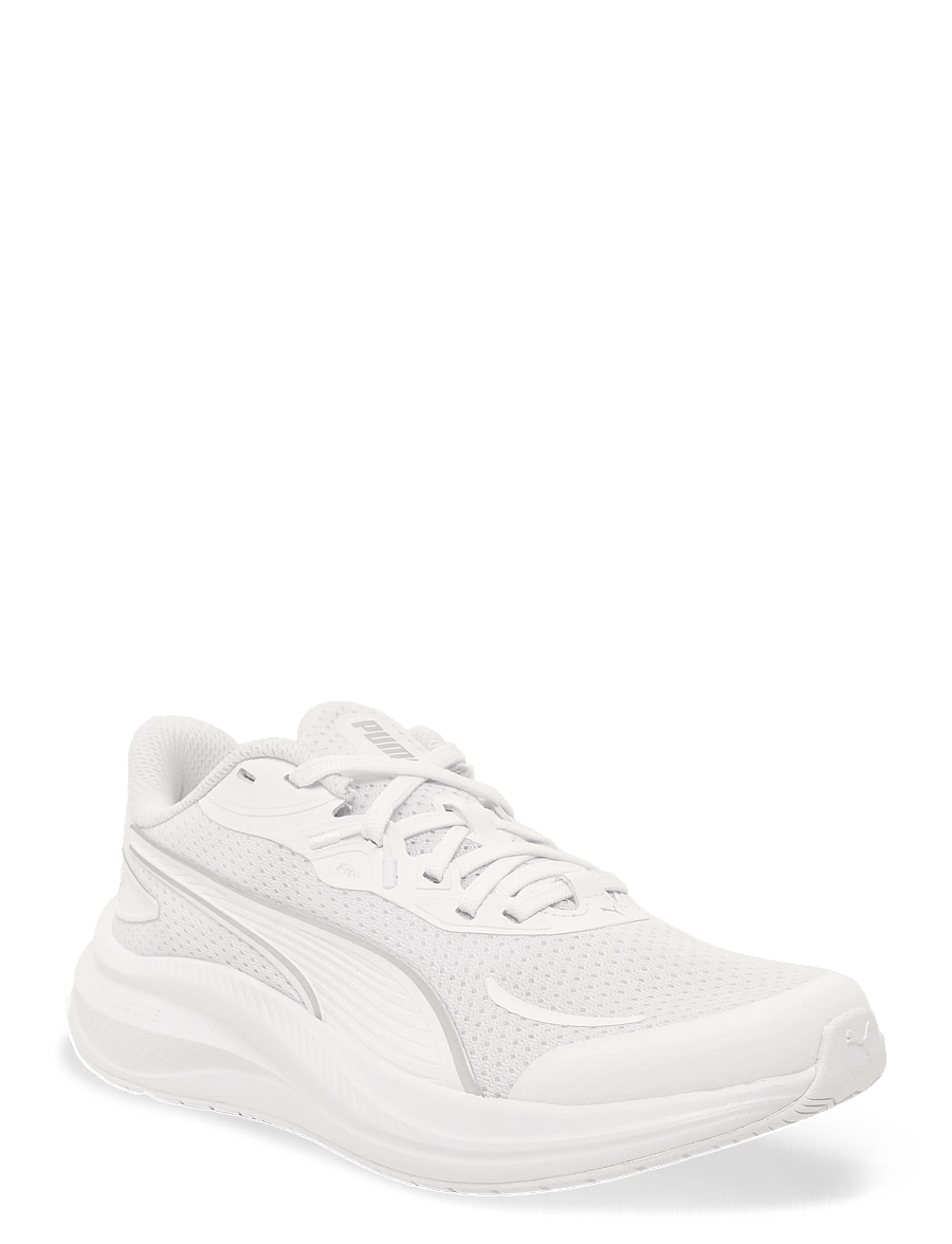 PUMA - Skyrocket Lite 2 Jr - kläder - puma white - 0