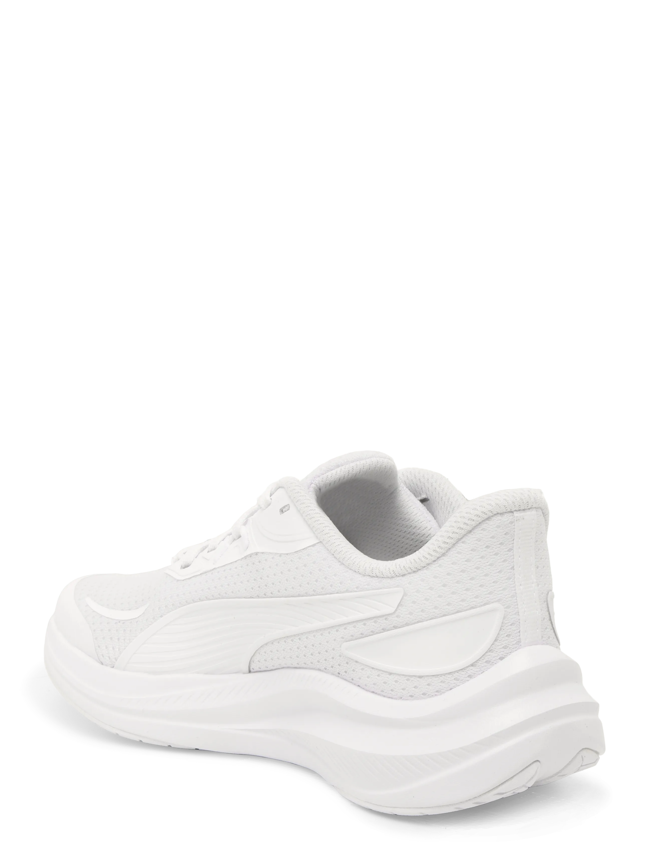 PUMA - Skyrocket Lite 2 Jr - kläder - puma white - 1