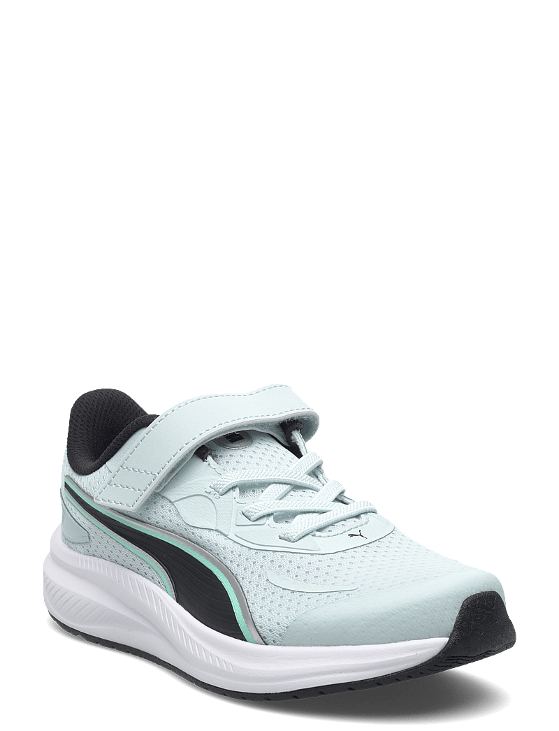 PUMA - Skyrocket 2 AC+ PS - riided - sea glass-puma black-speed blue-mint melt - 0