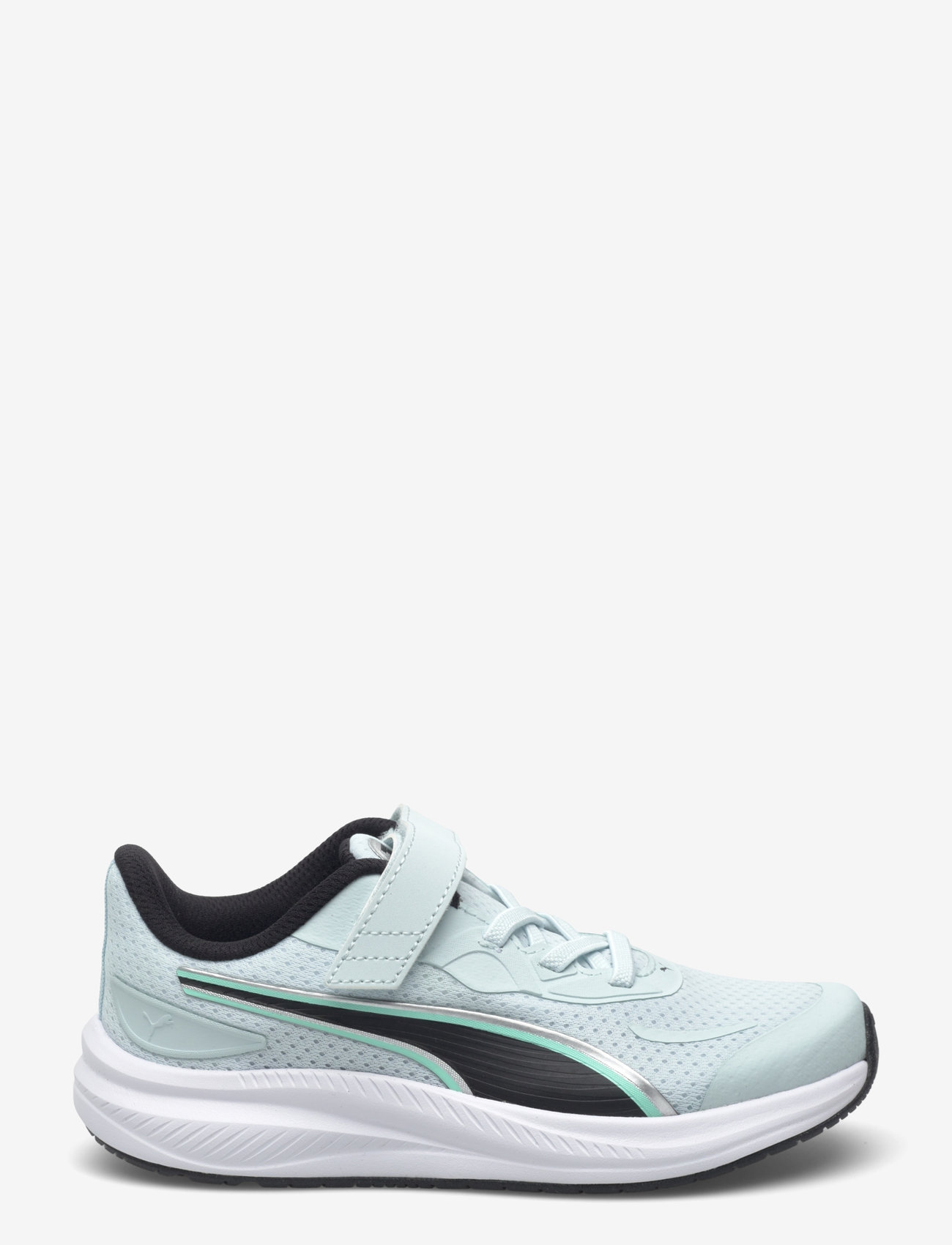PUMA - Skyrocket 2 AC+ PS - laveste priser - sea glass-puma black-speed blue-mint melt - 1