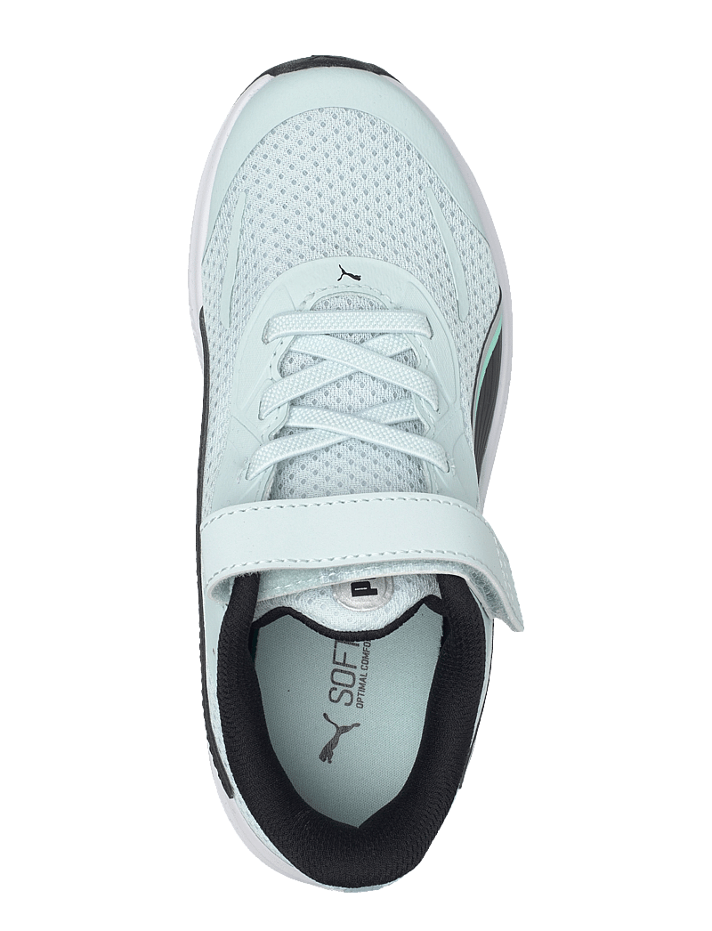 PUMA - Skyrocket 2 AC+ PS - riided - sea glass-puma black-speed blue-mint melt - 3