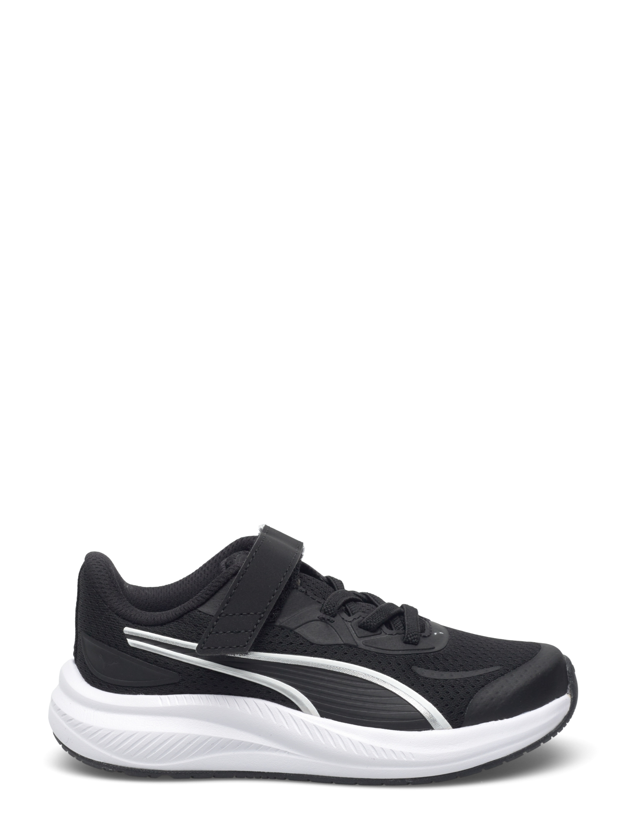 PUMA - Skyrocket 2 AC+ PS - sommarfynd - puma black-puma white-puma silver - 1