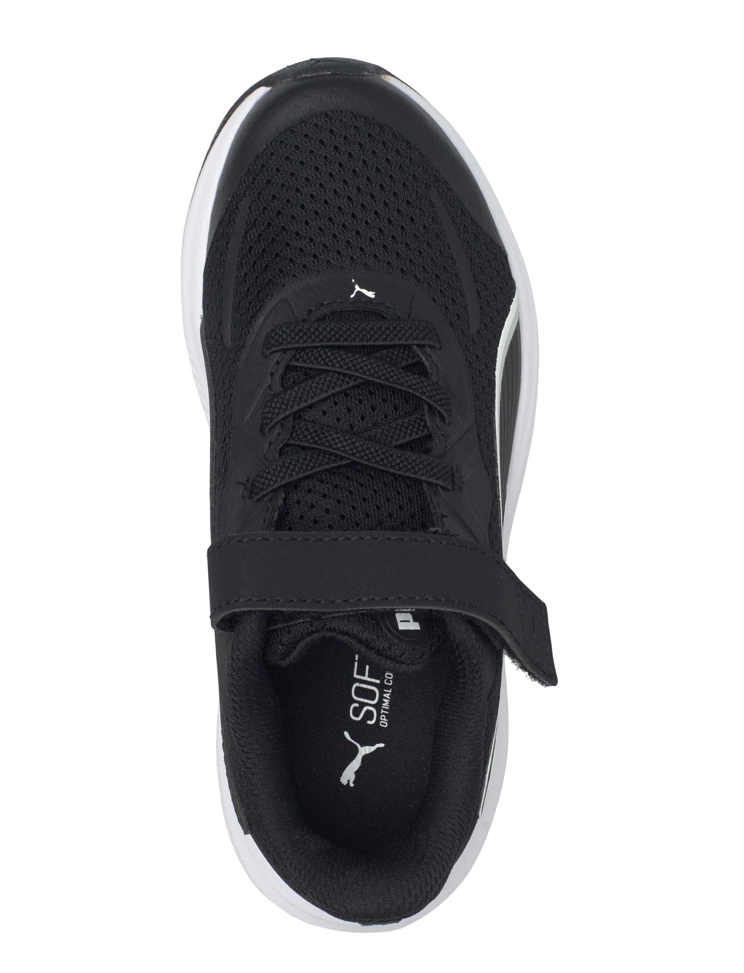 PUMA - Skyrocket 2 AC+ PS - sommarfynd - puma black-puma white-puma silver - 3