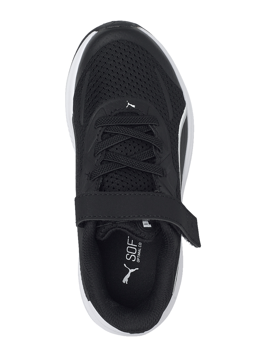 PUMA - Skyrocket 2 AC+ PS - kleidung - puma black-puma white-puma silver - 3