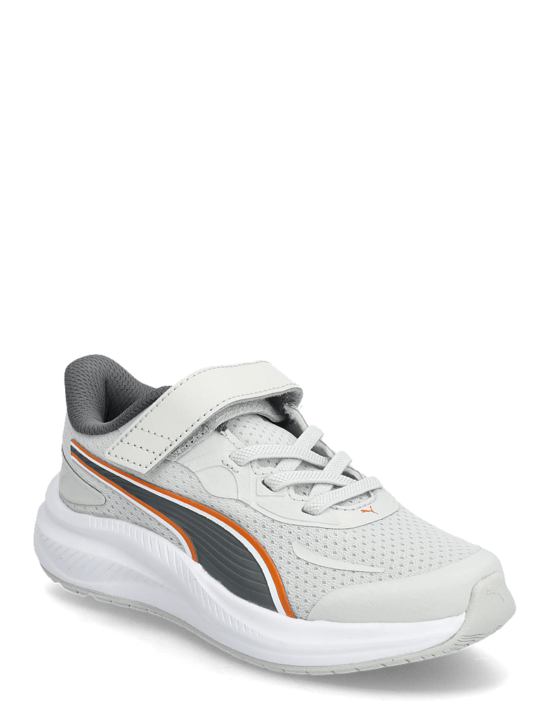 PUMA - Skyrocket 2 AC+ PS - kleidung - glacial gray-puma white - 0