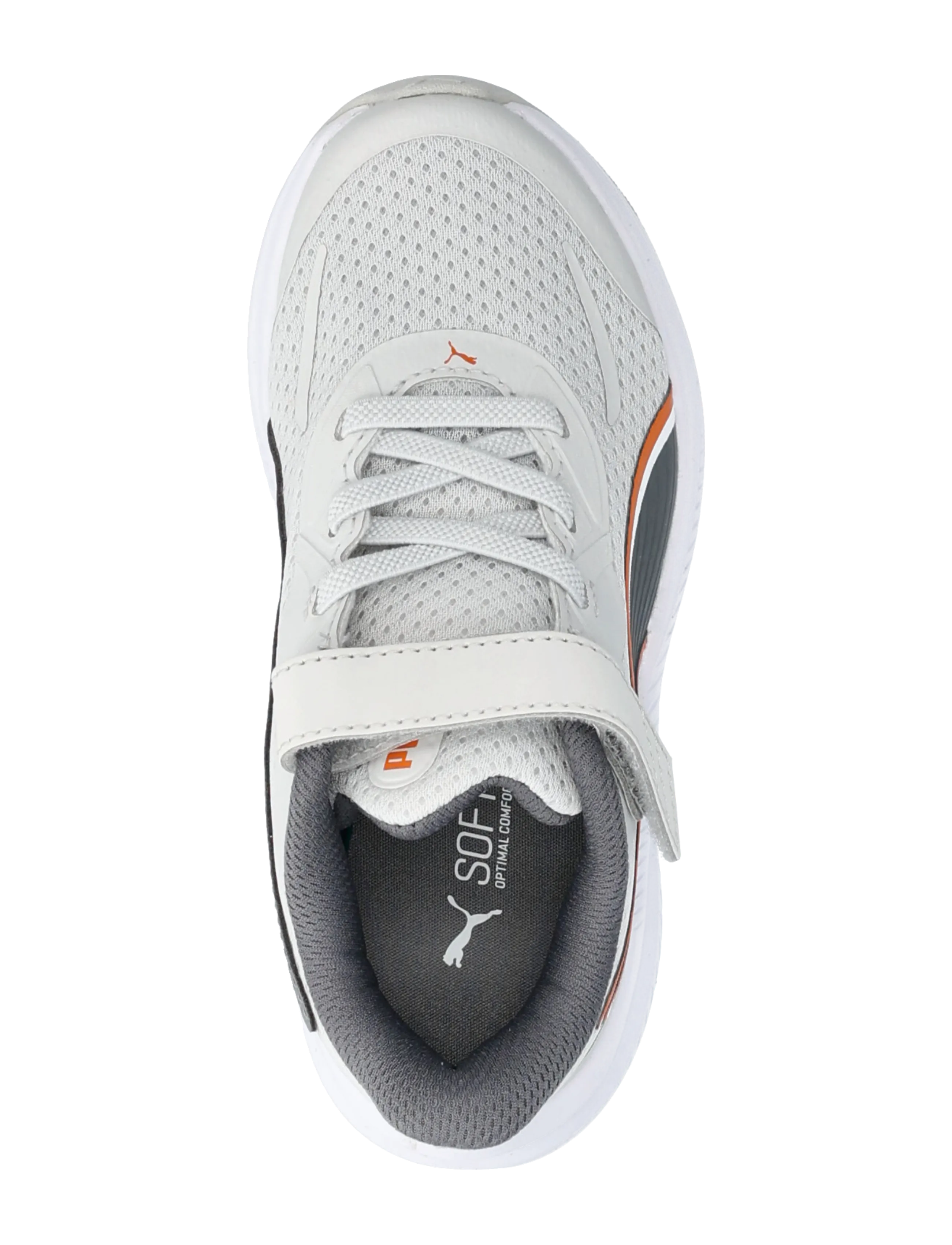 PUMA - Skyrocket 2 AC+ PS - suvised sooduspakkumised - glacial gray-puma white - 3