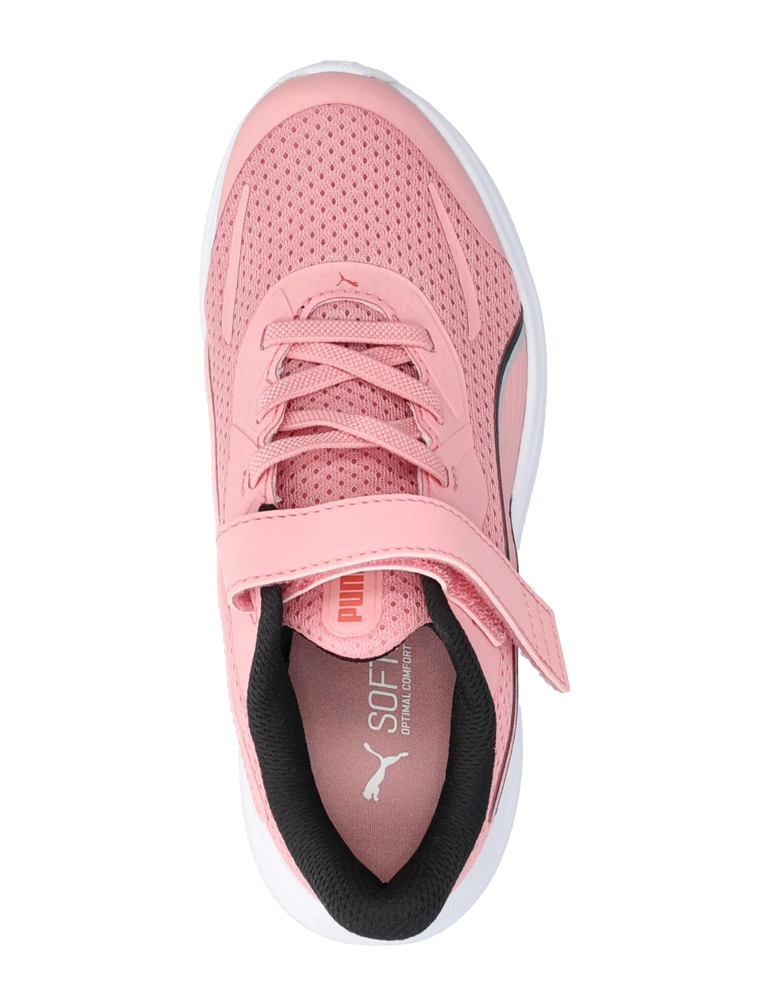 PUMA - Skyrocket 2 AC+ PS - gode sommertilbud - pinkscape-puma white - 3