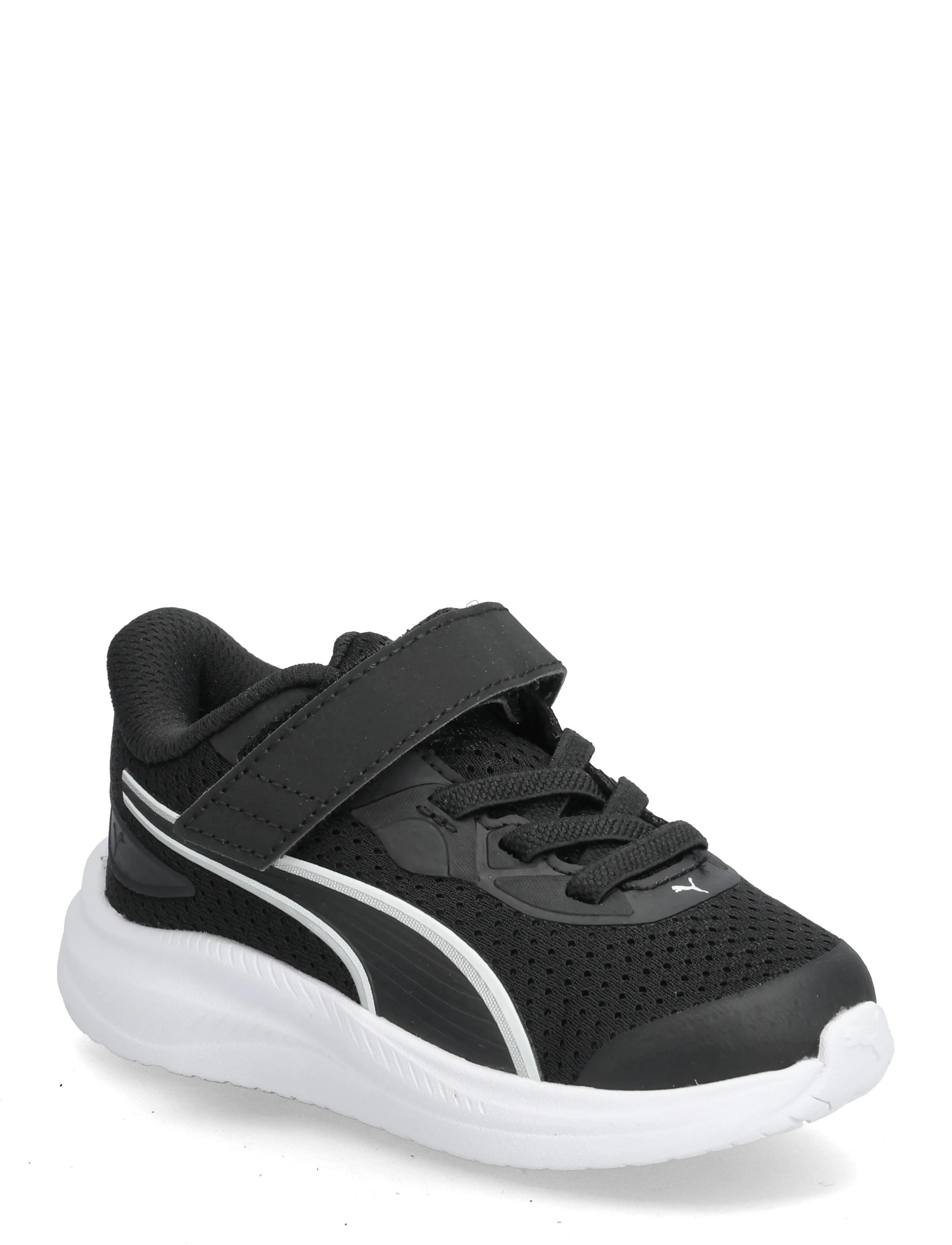 PUMA Skyrocket 2 AC+ Inf - Urheilukengät - PUMA BLACK-PUMA WHITE-PUMA SILVER / black